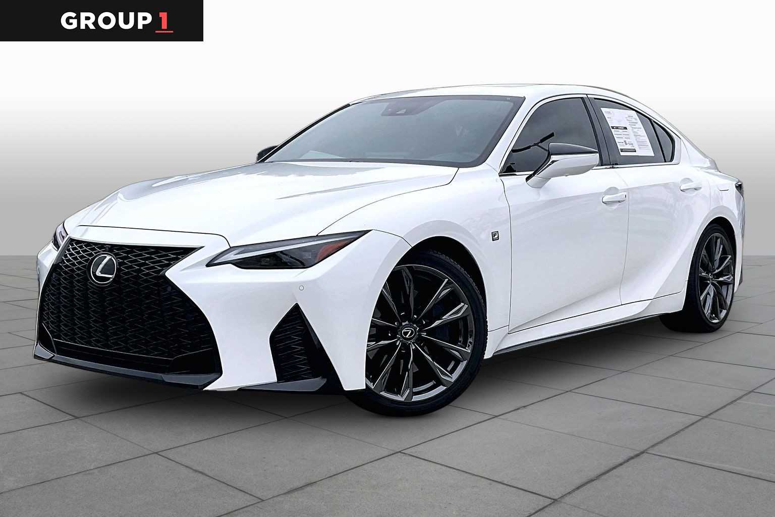 2024 Lexus IS 350
