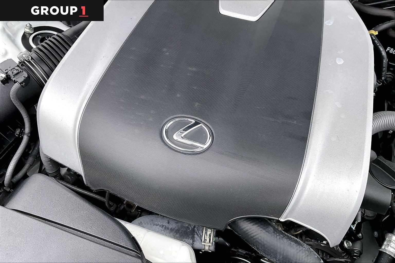 2025 Lexus IS 350 F SPORT  Ultra White at Lexus of Clear Lake