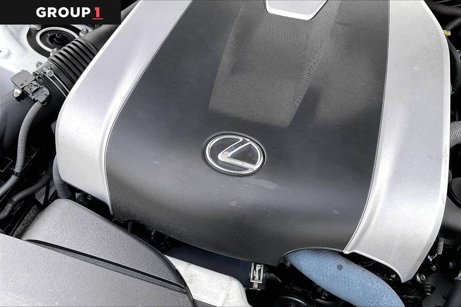 2024 Lexus IS 350 F SPORT  Ultra White at Lexus Southwest Houston