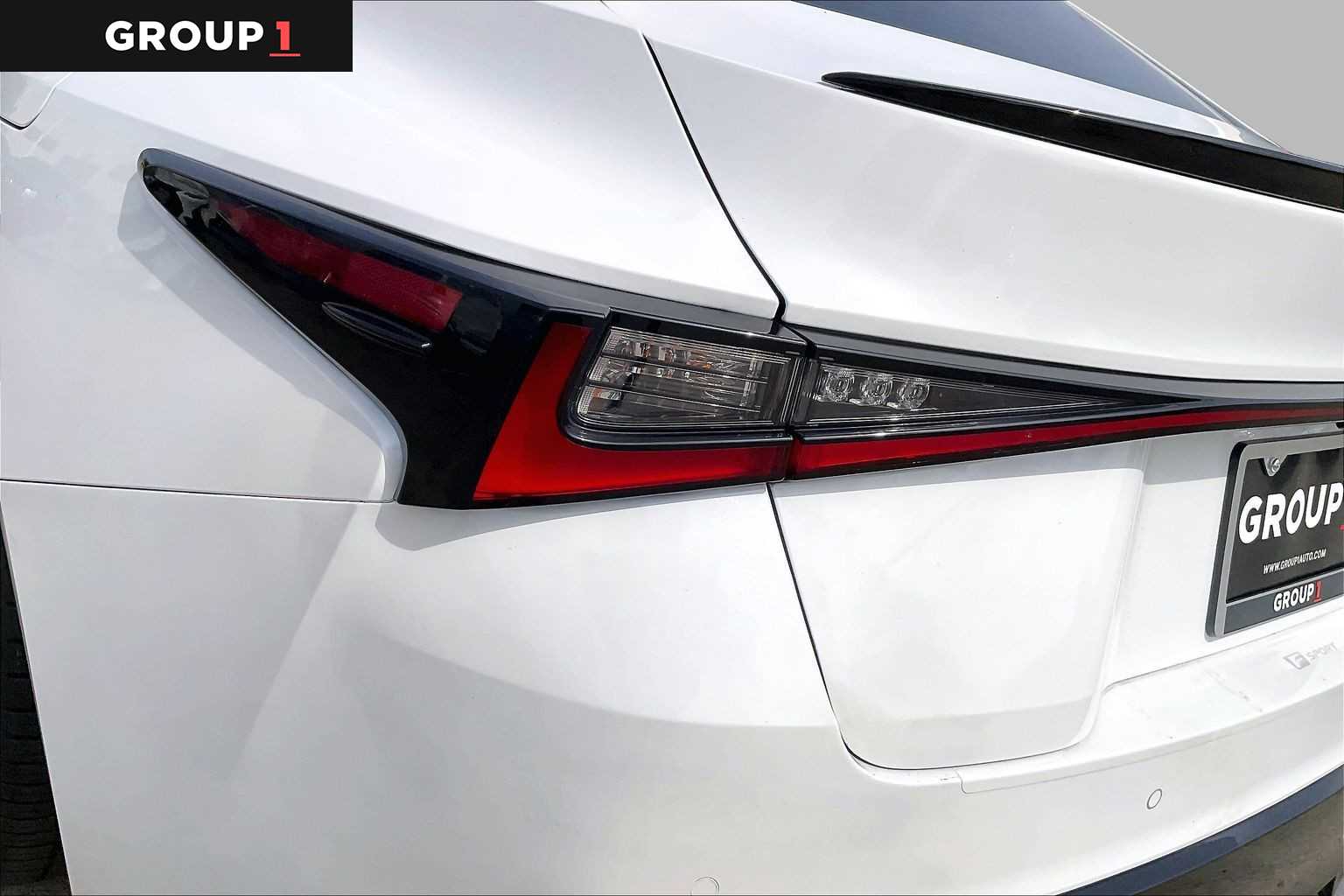 2024 Lexus IS 350 F SPORT  Ultra White at Lexus Southwest Houston