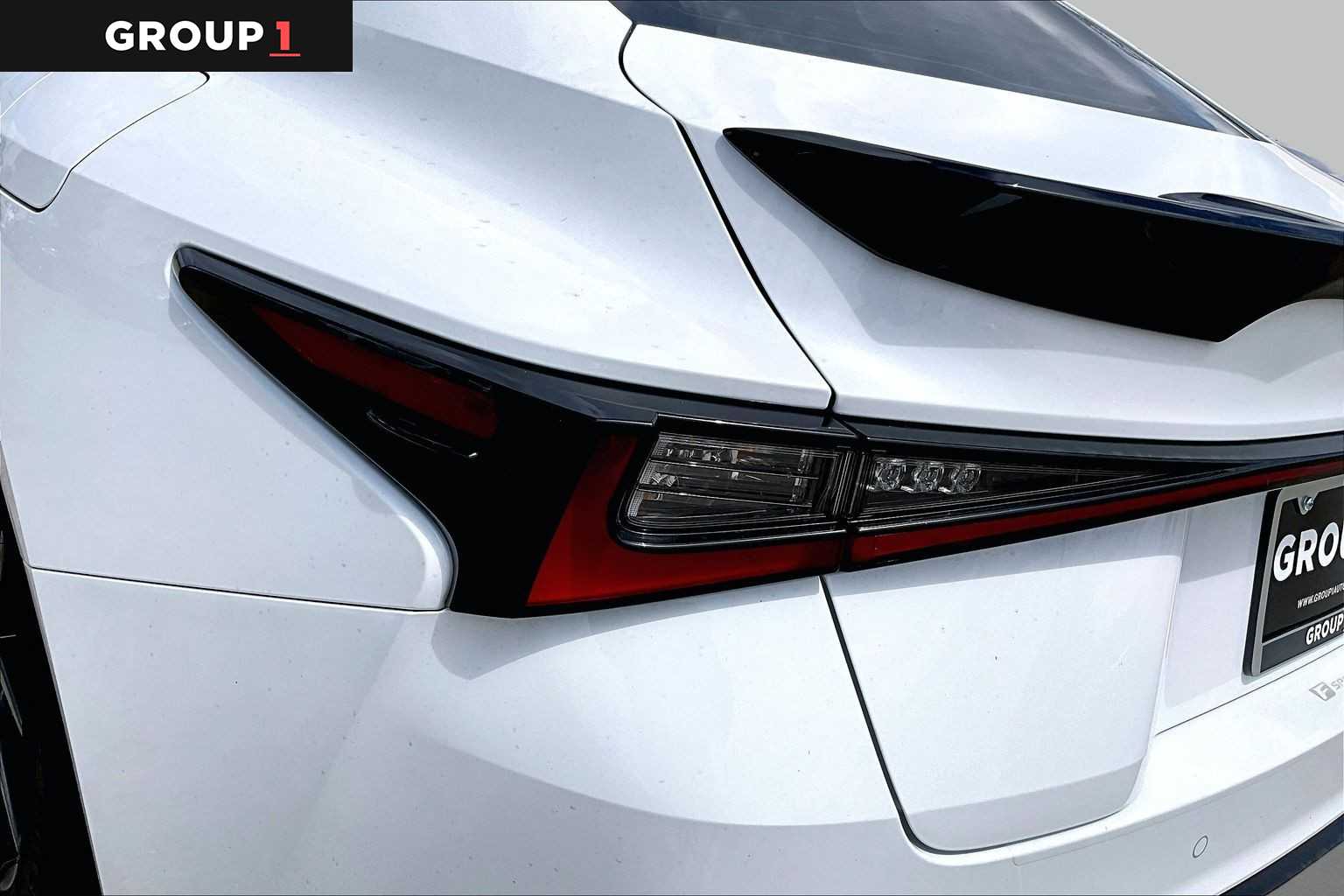 2026 Lexus IS 350 F SPORT  Ultra White at Lexus Southwest Houston