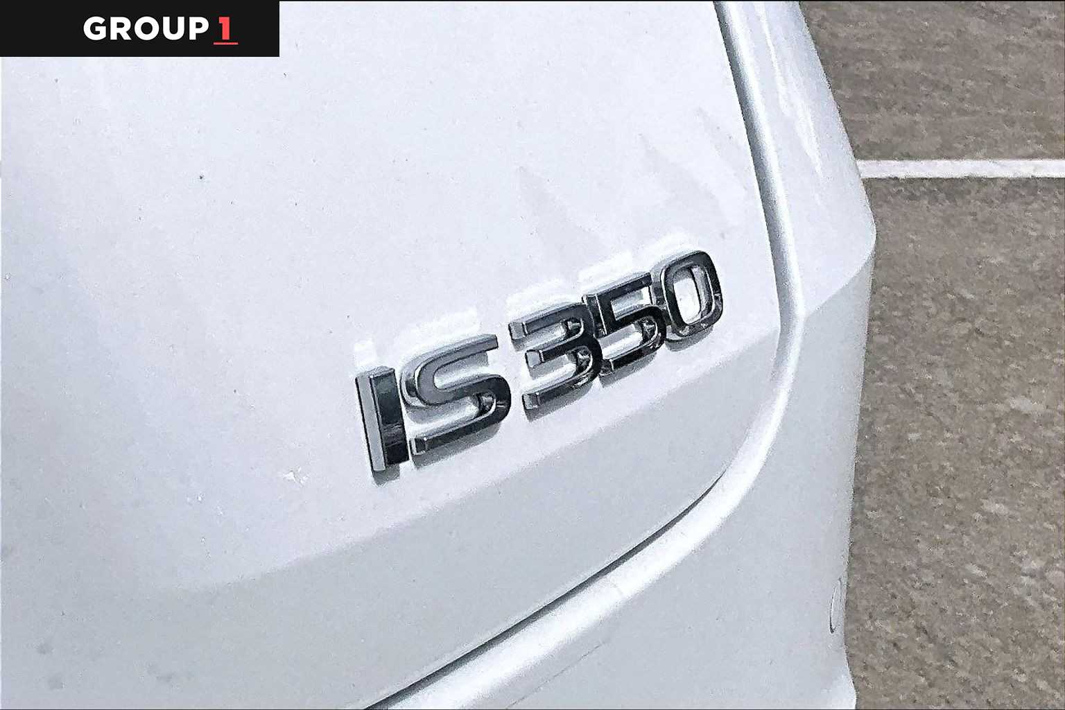 2026 Lexus IS 350 F SPORT  Ultra White at Lexus Southwest Houston