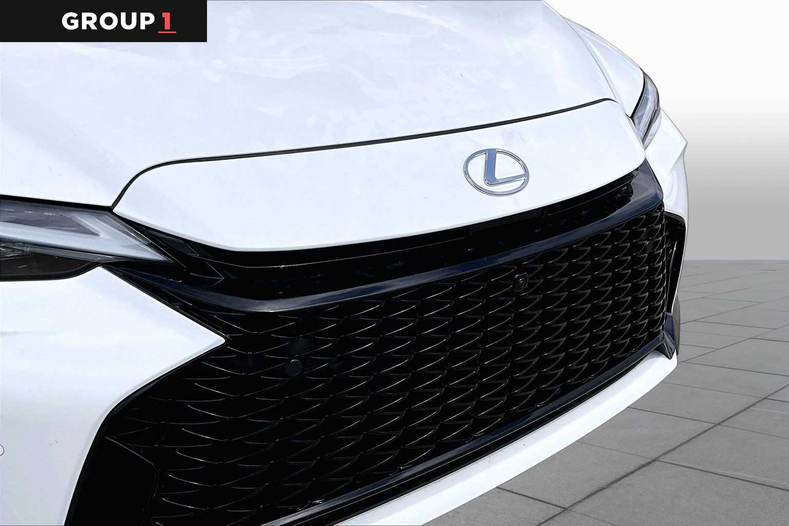 2026 Lexus IS 350 F SPORT  Ultra White at Lexus Southwest Houston