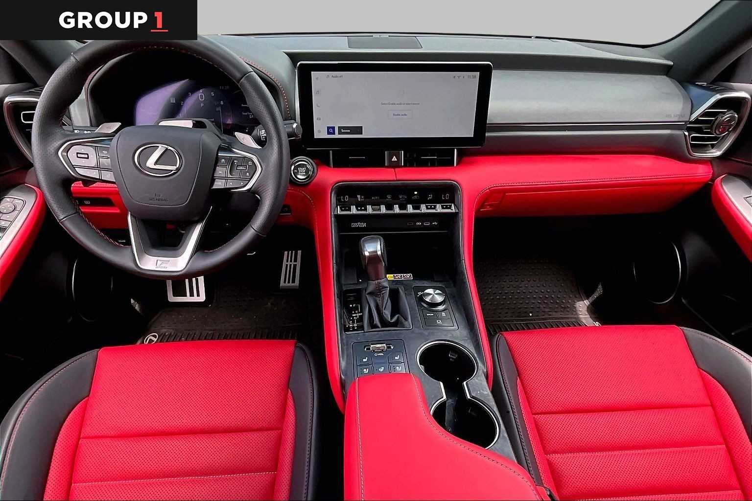 2026 Lexus IS 350 F SPORT  Ultra White at Lexus Southwest Houston