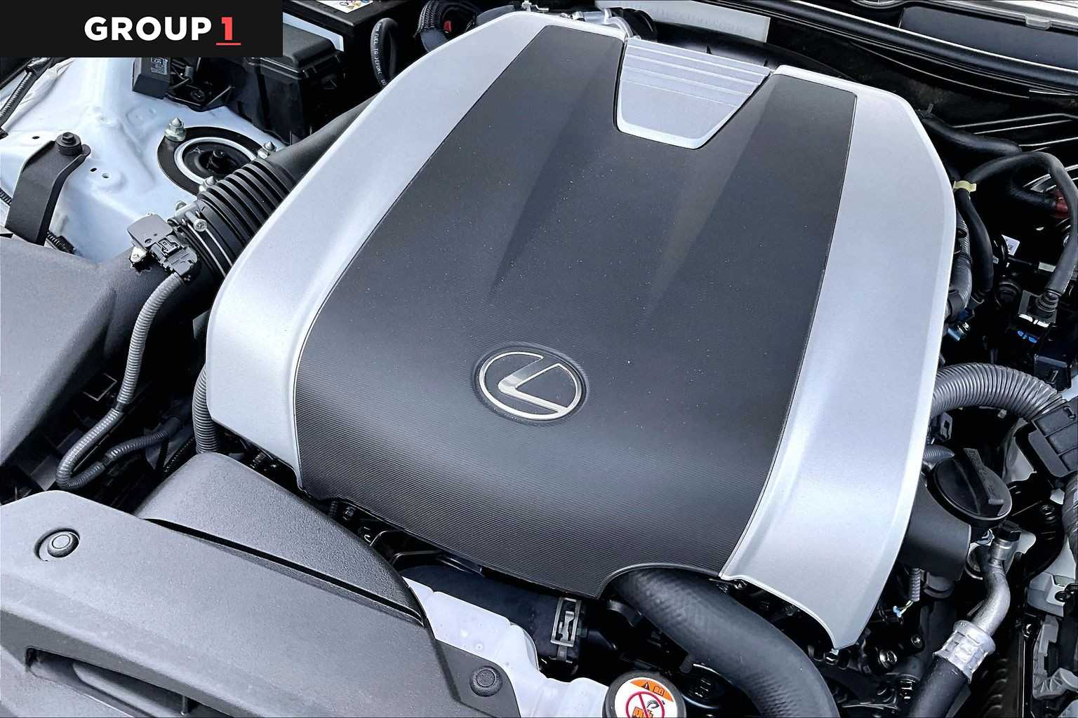 2026 Lexus IS 350 F SPORT  Ultra White at Lexus Southwest Houston