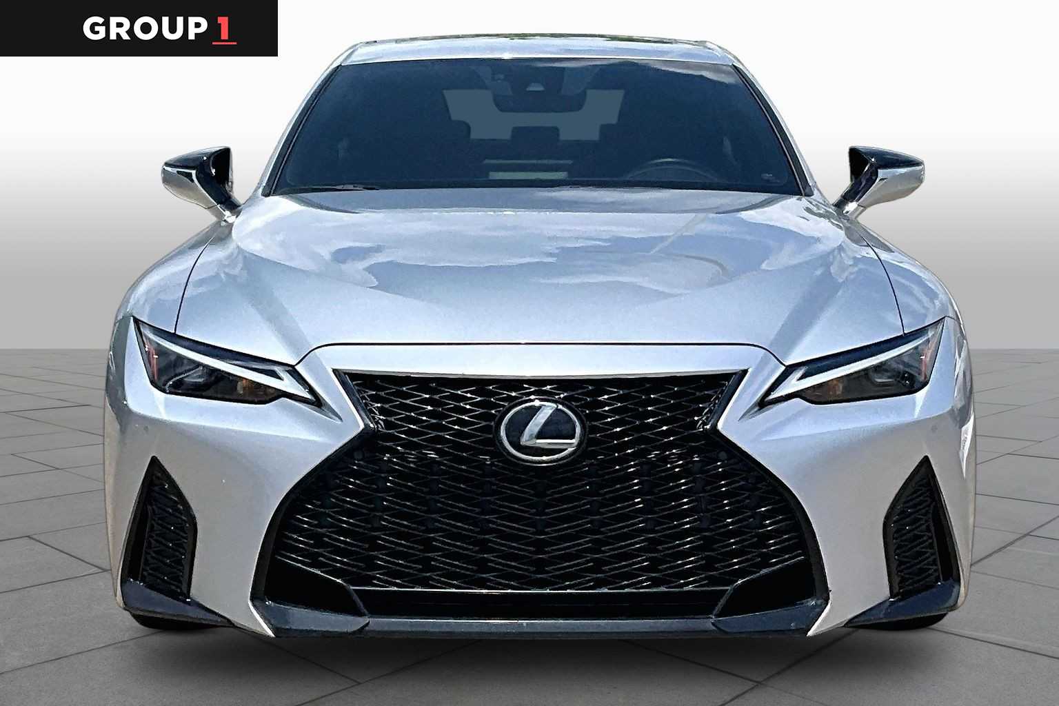 2023 Lexus IS 350 F SPORT  Iridium at Lexus of Clear Lake