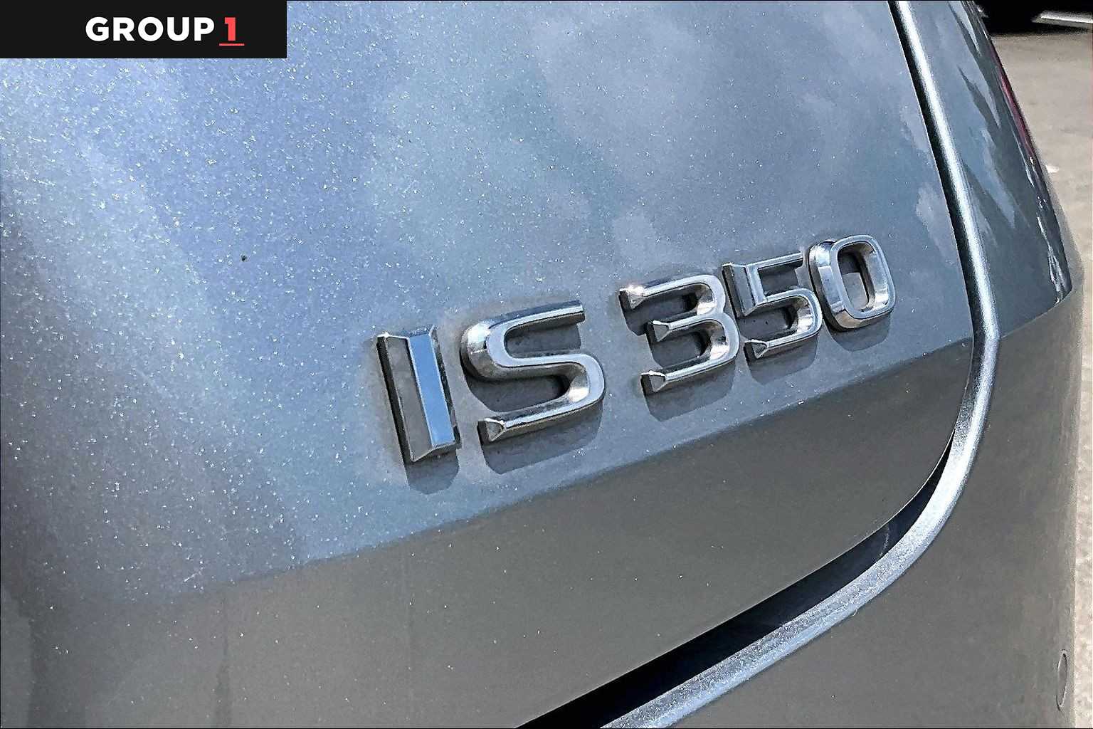 2023 Lexus IS 350 F SPORT  Iridium at Lexus of Clear Lake
