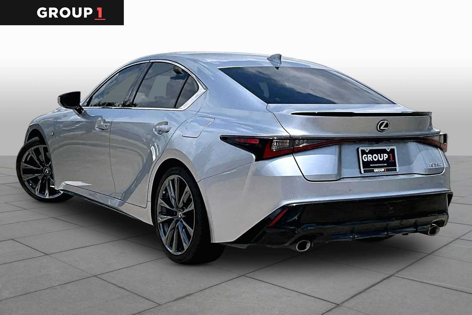 2023 Lexus IS 350 F SPORT  Iridium at Lexus of Clear Lake