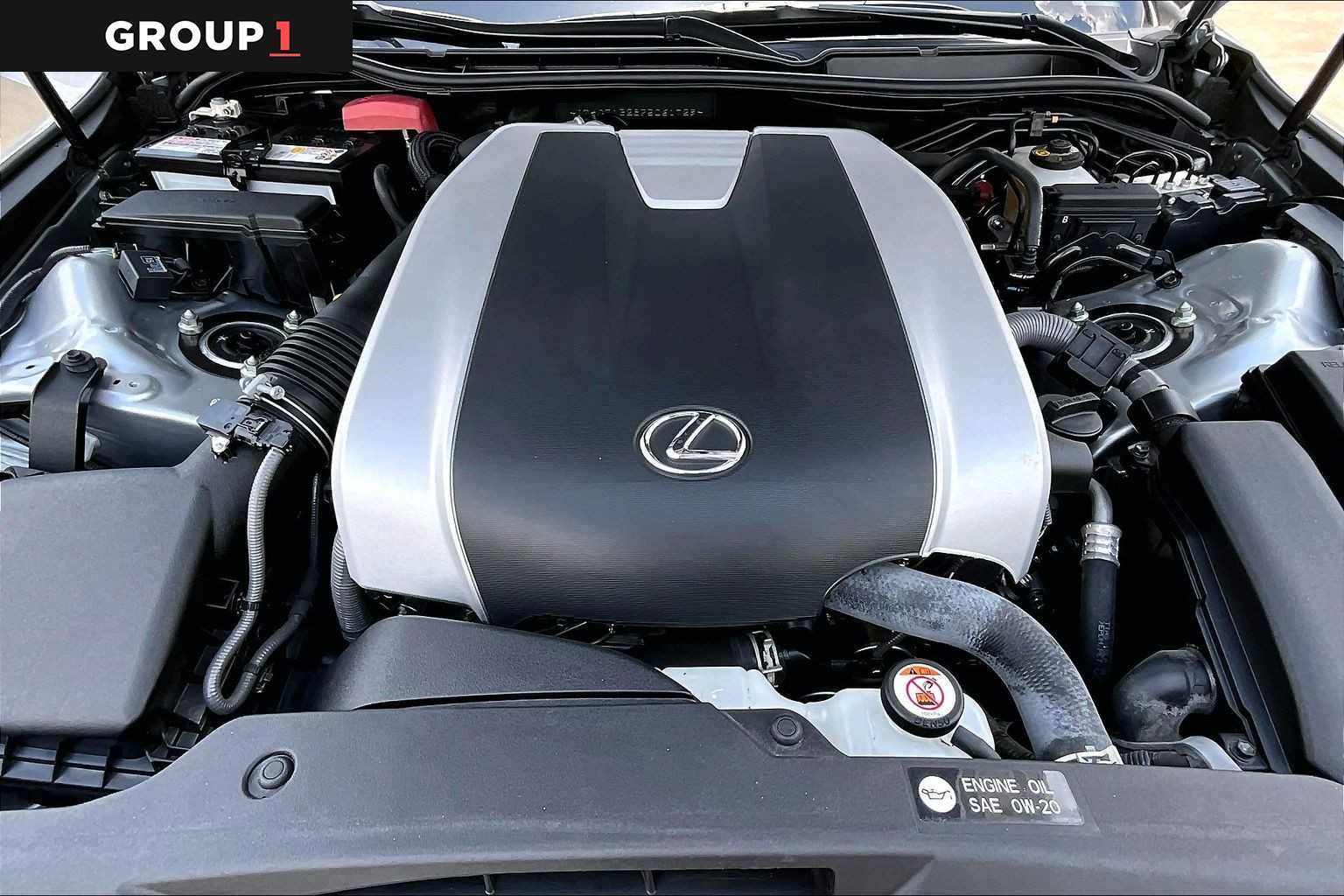 2023 Lexus IS 350 F SPORT  Iridium at Lexus of Clear Lake