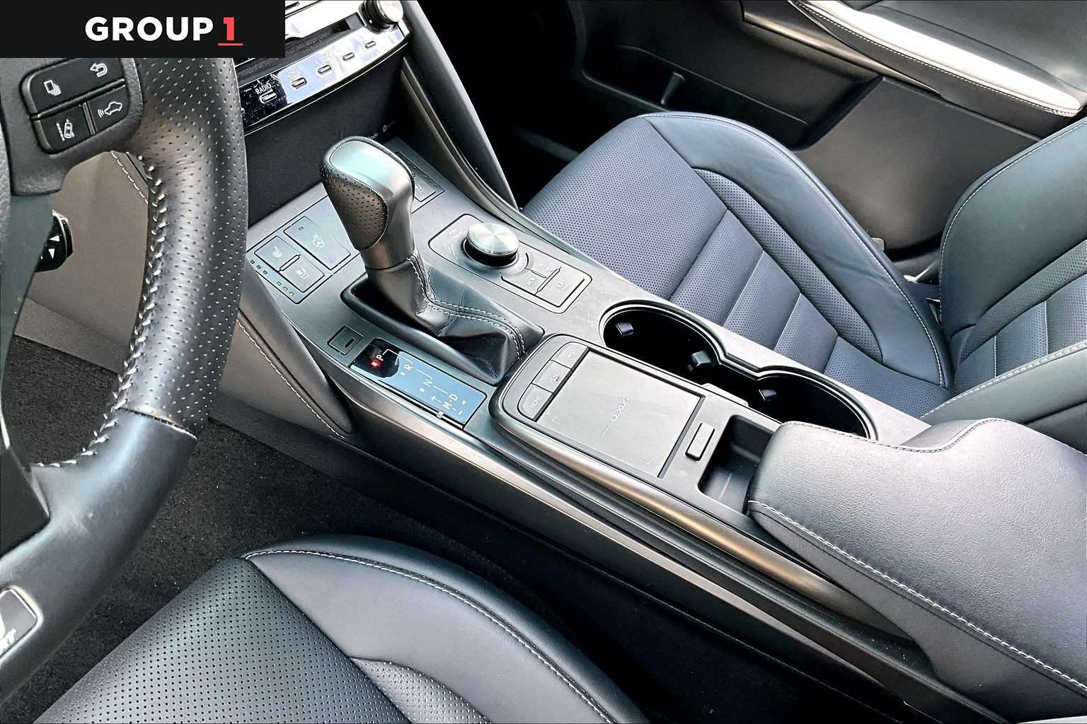2023 Lexus IS 350 F SPORT  Iridium at Lexus of Clear Lake