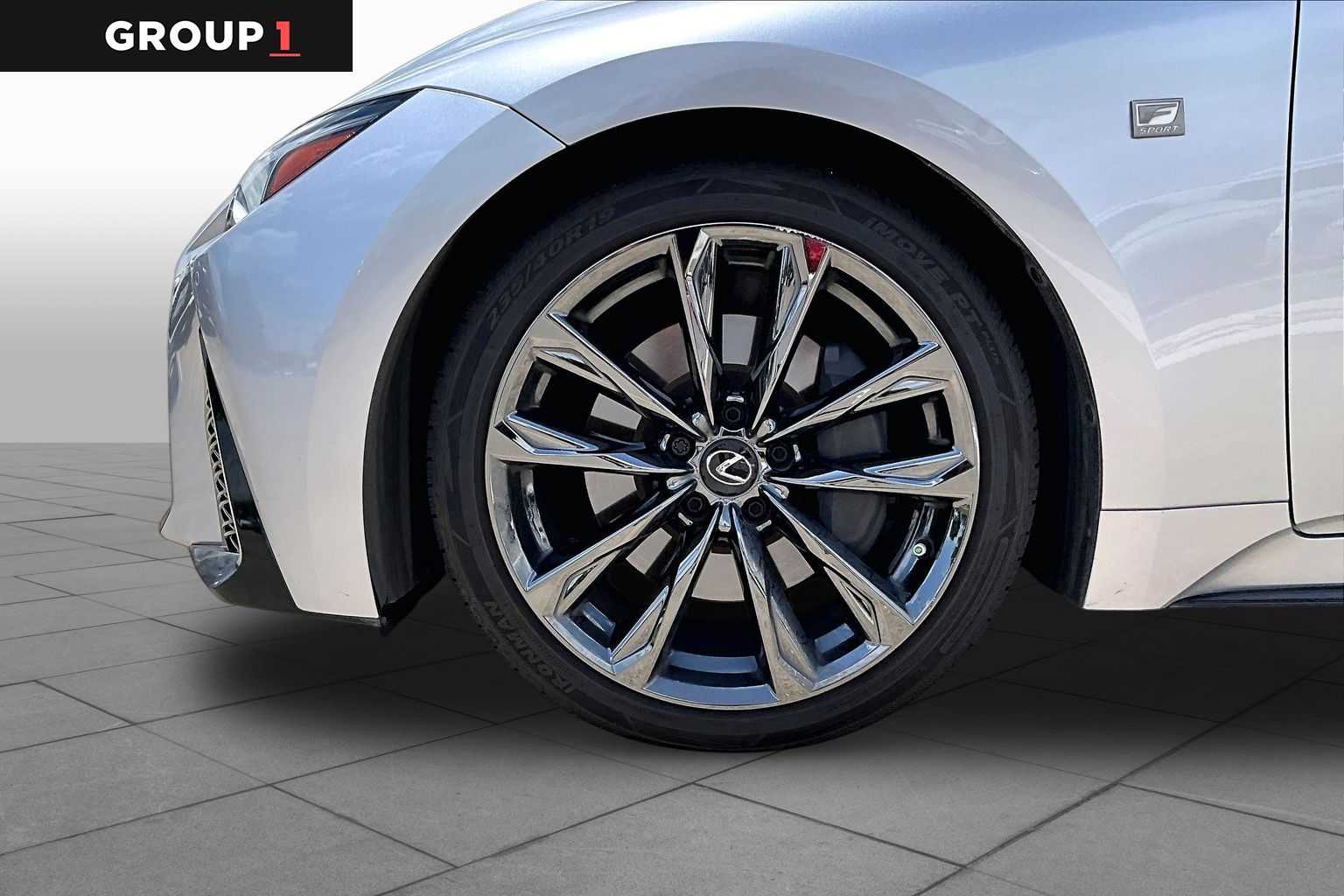 2023 Lexus IS 350 F SPORT  Iridium at Lexus of Clear Lake