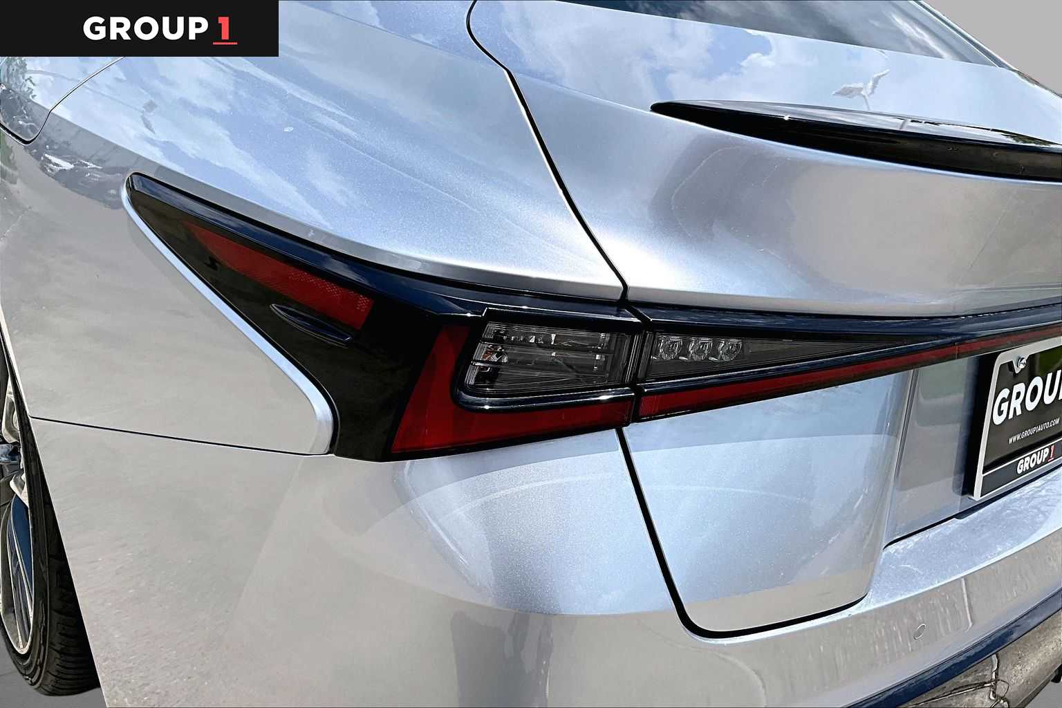 2023 Lexus IS 350 F SPORT  Iridium at Lexus of Clear Lake