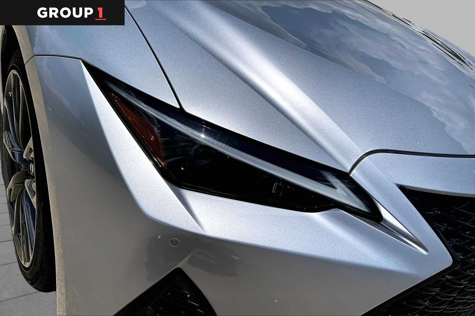 2023 Lexus IS 350 F SPORT  Iridium at Lexus of Clear Lake