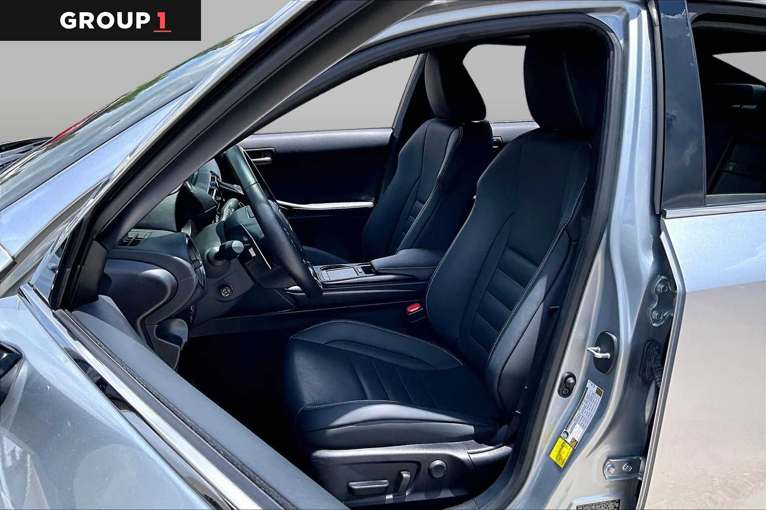 2023 Lexus IS 350 F SPORT  Iridium at Lexus of Clear Lake