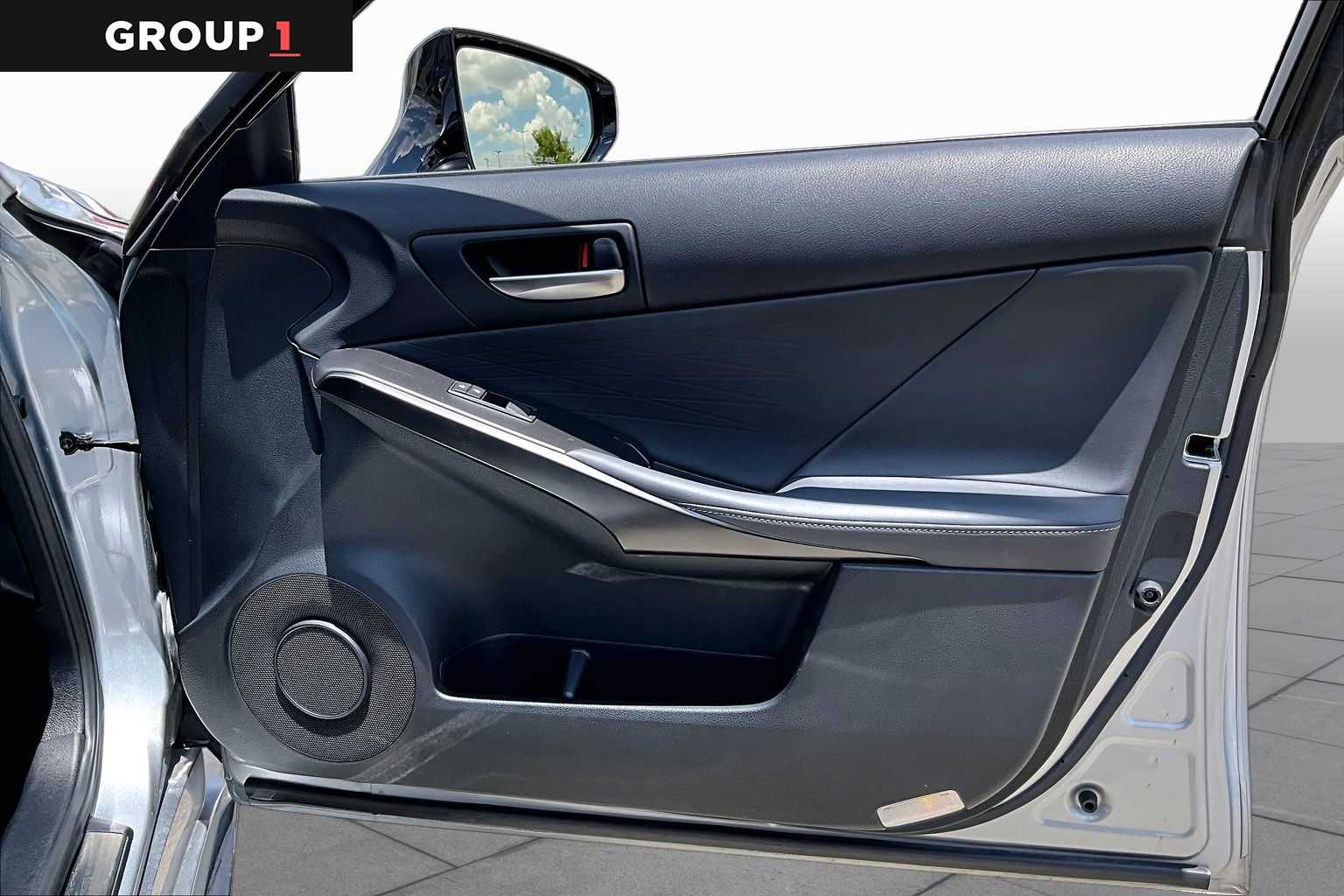 2023 Lexus IS 350 F SPORT  Iridium at Lexus of Clear Lake
