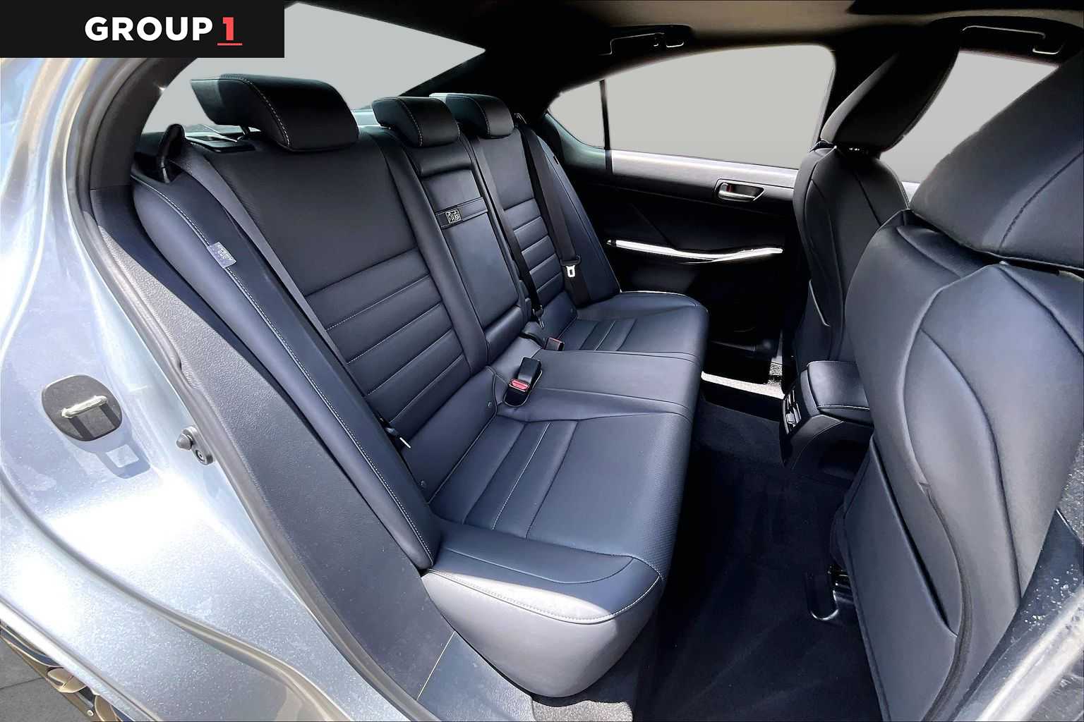 2023 Lexus IS 350 F SPORT  Iridium at Lexus of Clear Lake