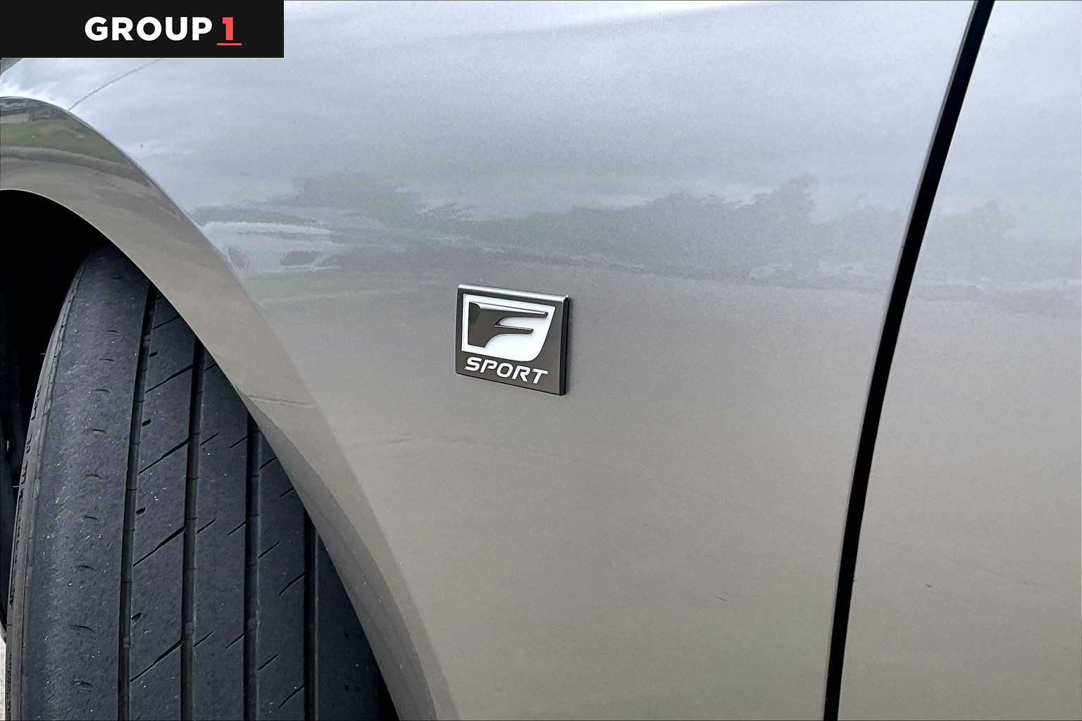 2023 Lexus IS 350 F SPORT  Atomic Silver at Lexus of Clear Lake