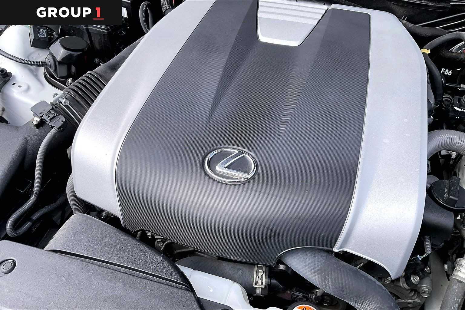 2023 Lexus IS 350 photo 30 of 34