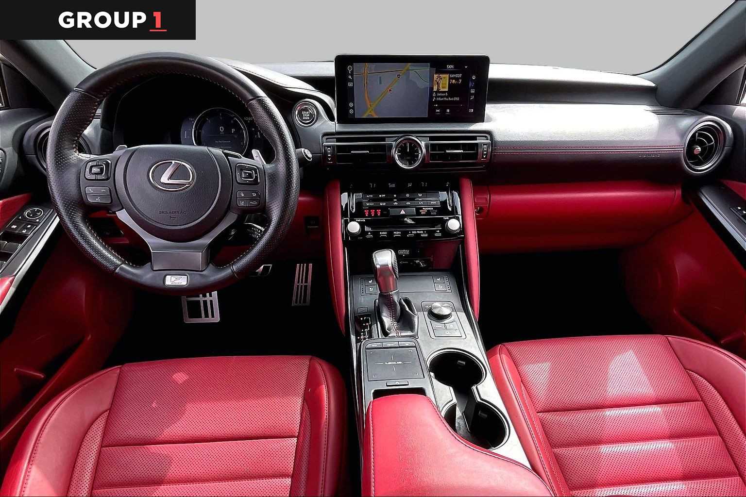 2023 Lexus IS 350 photo 13 of 34