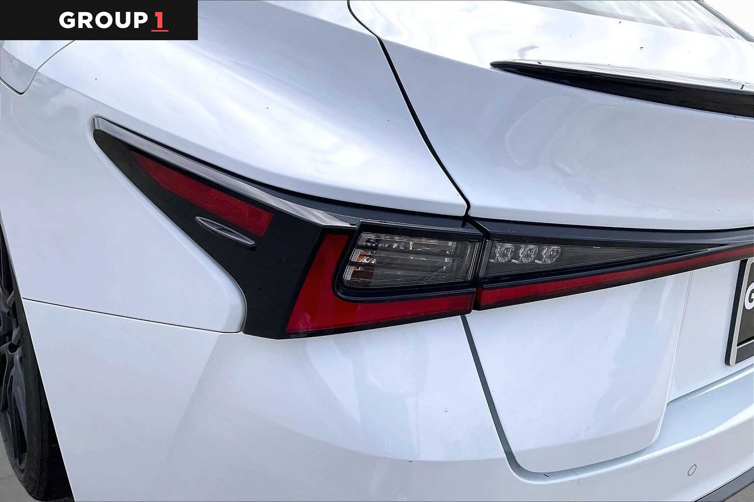 2023 Lexus IS 350 photo 26 of 34