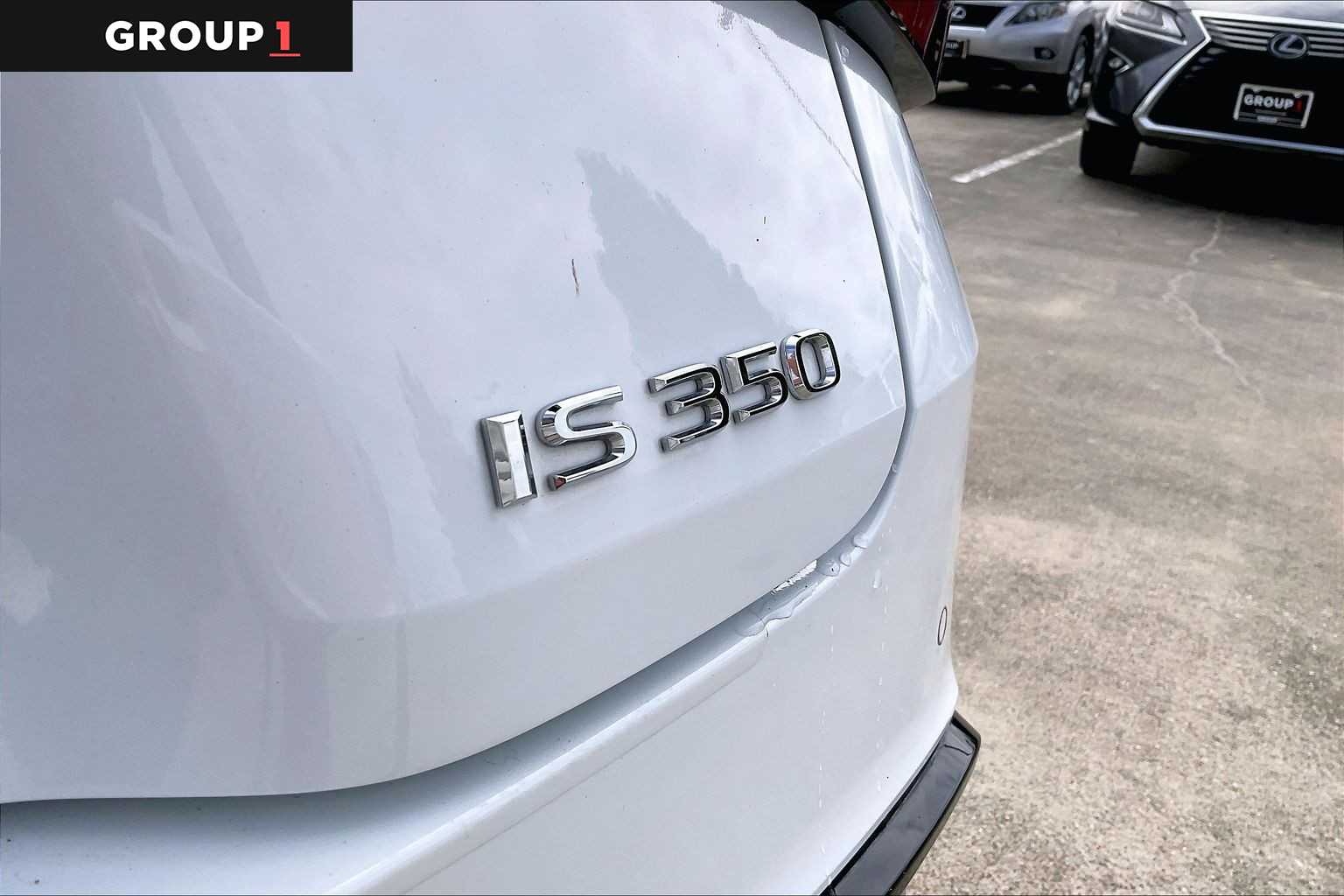 2023 Lexus IS 350 photo 28 of 34