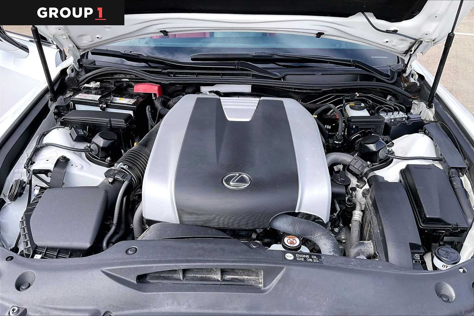 2023 Lexus IS 350 photo 29 of 34