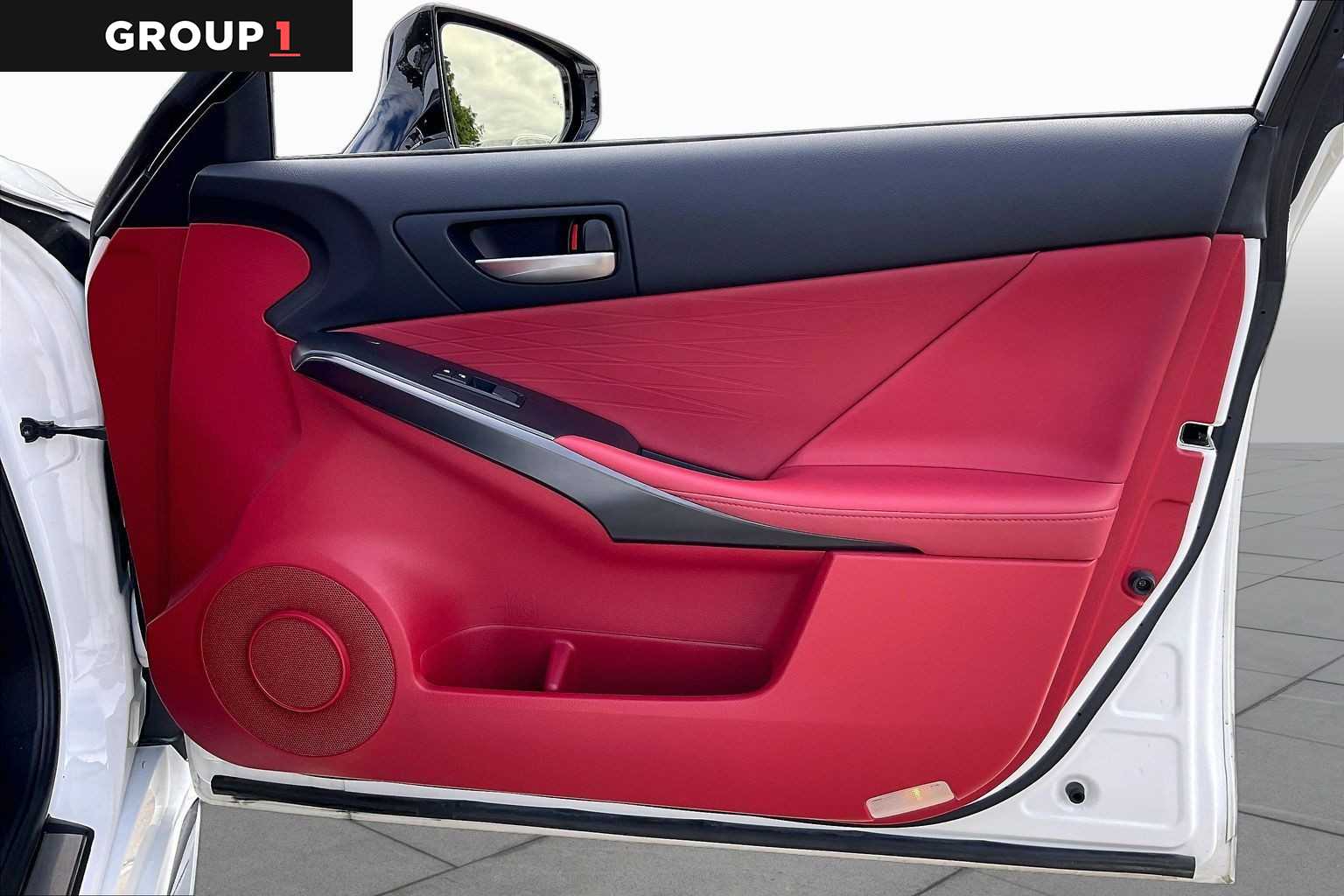 2023 Lexus IS 350 photo 20 of 34