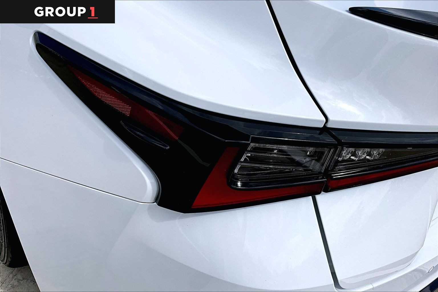 2024 Lexus IS 350 F SPORT  Ultra White at Lexus of Clear Lake