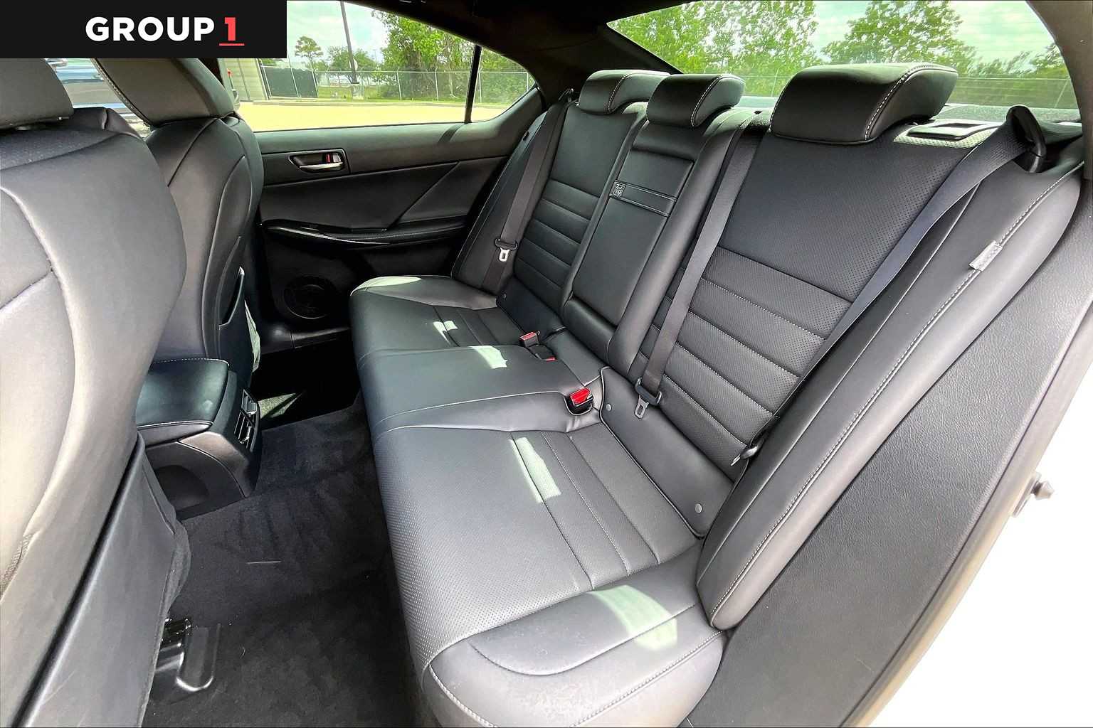 2024 Lexus IS 350 F SPORT  Ultra White at Lexus Southwest Houston