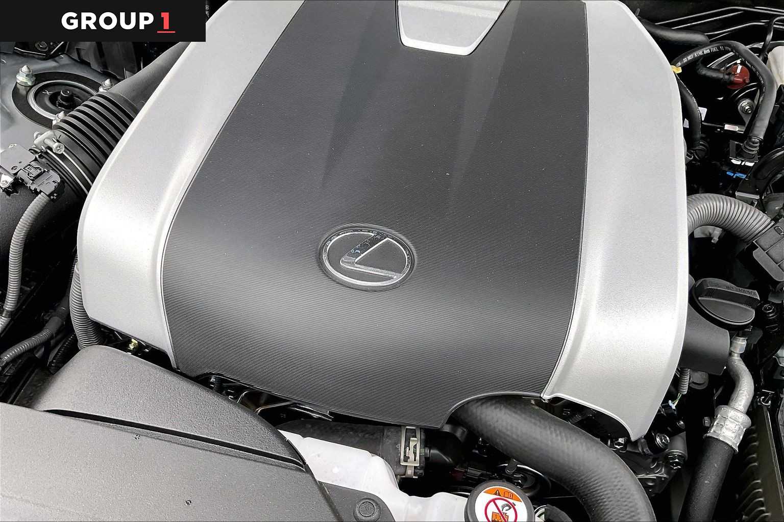2026 Lexus IS 350 photo 31 of 35