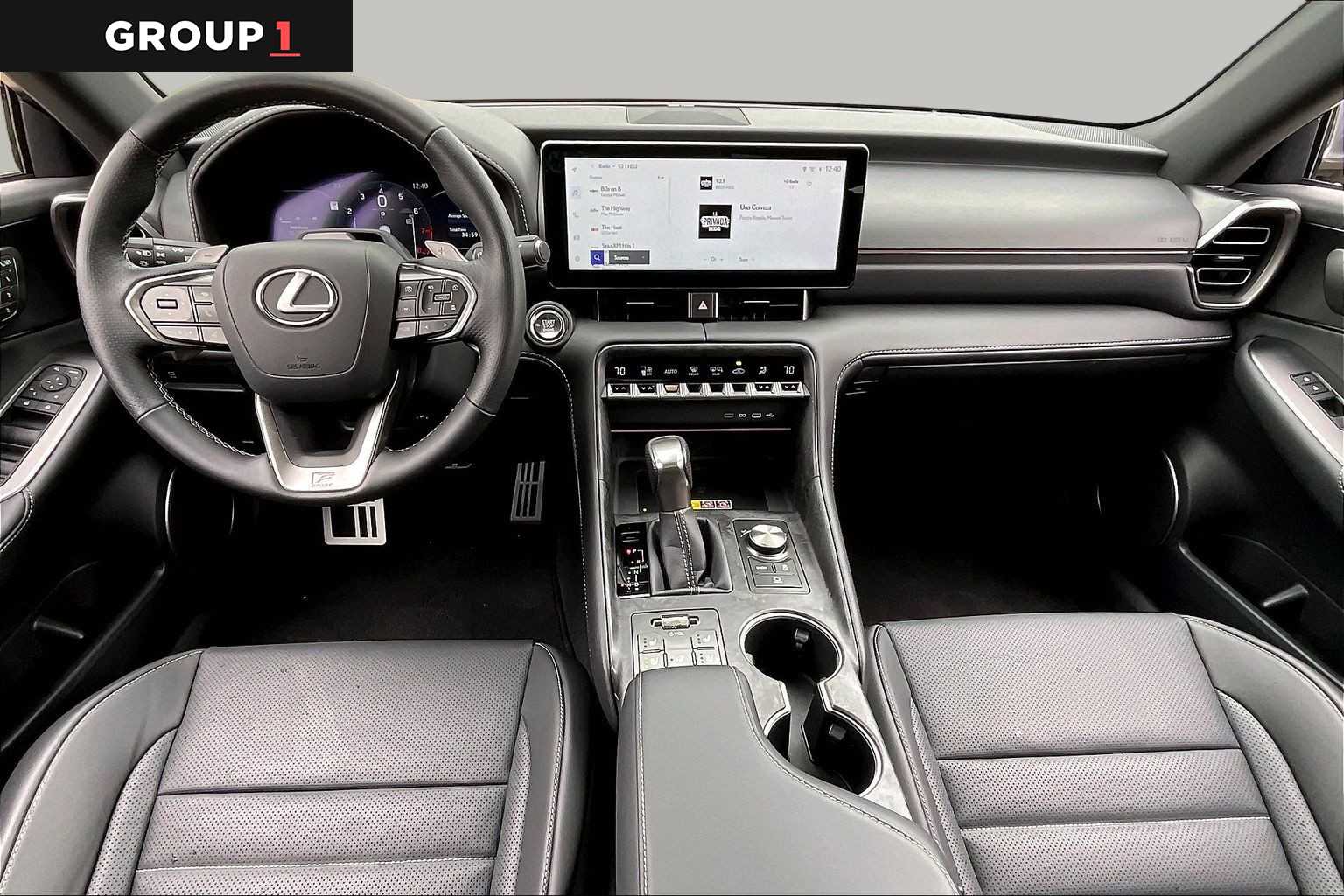 2026 Lexus IS 350 photo 14 of 35
