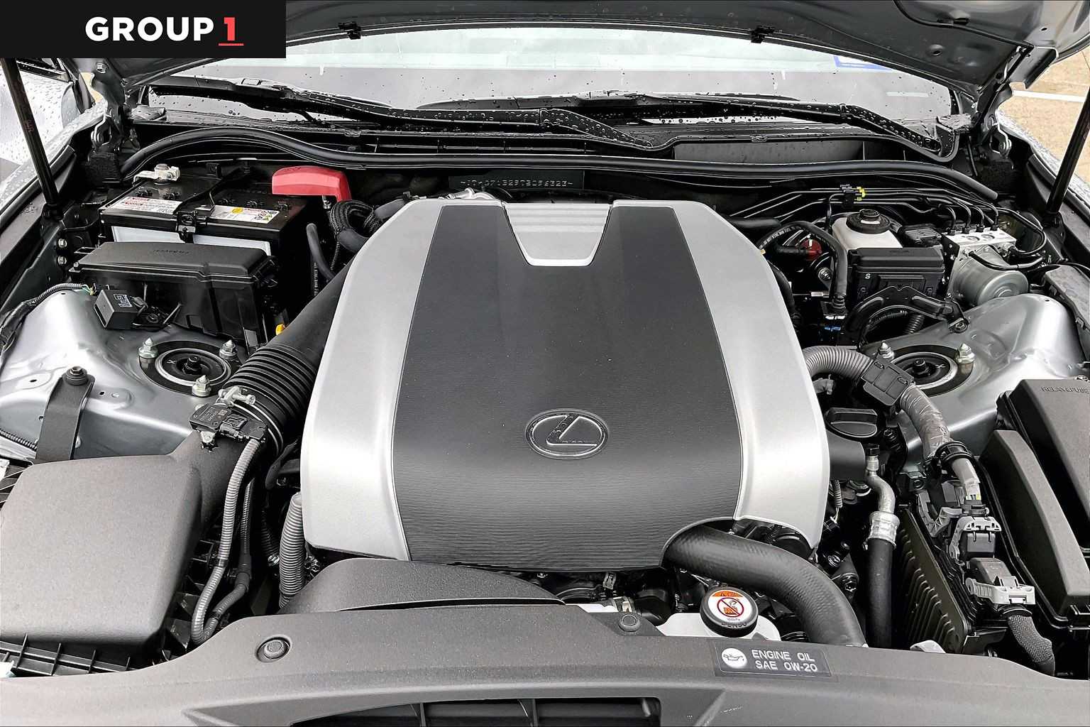 2026 Lexus IS 350 photo 30 of 35