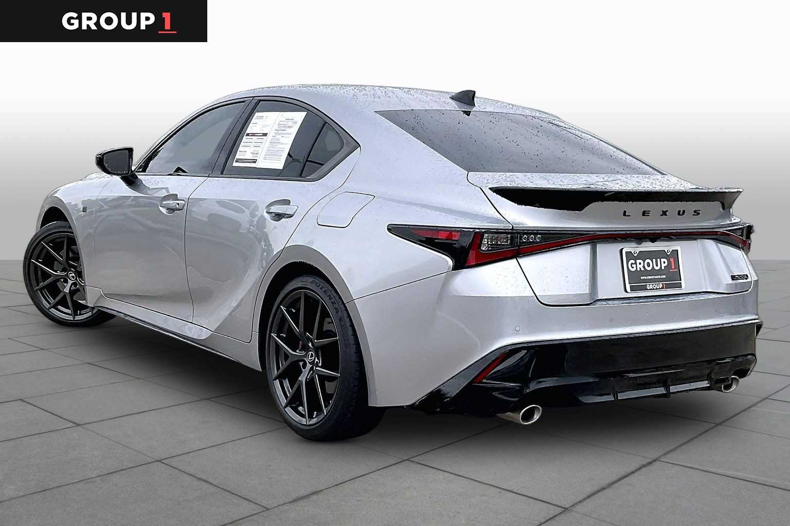 2026 Lexus IS 350 photo 11 of 35