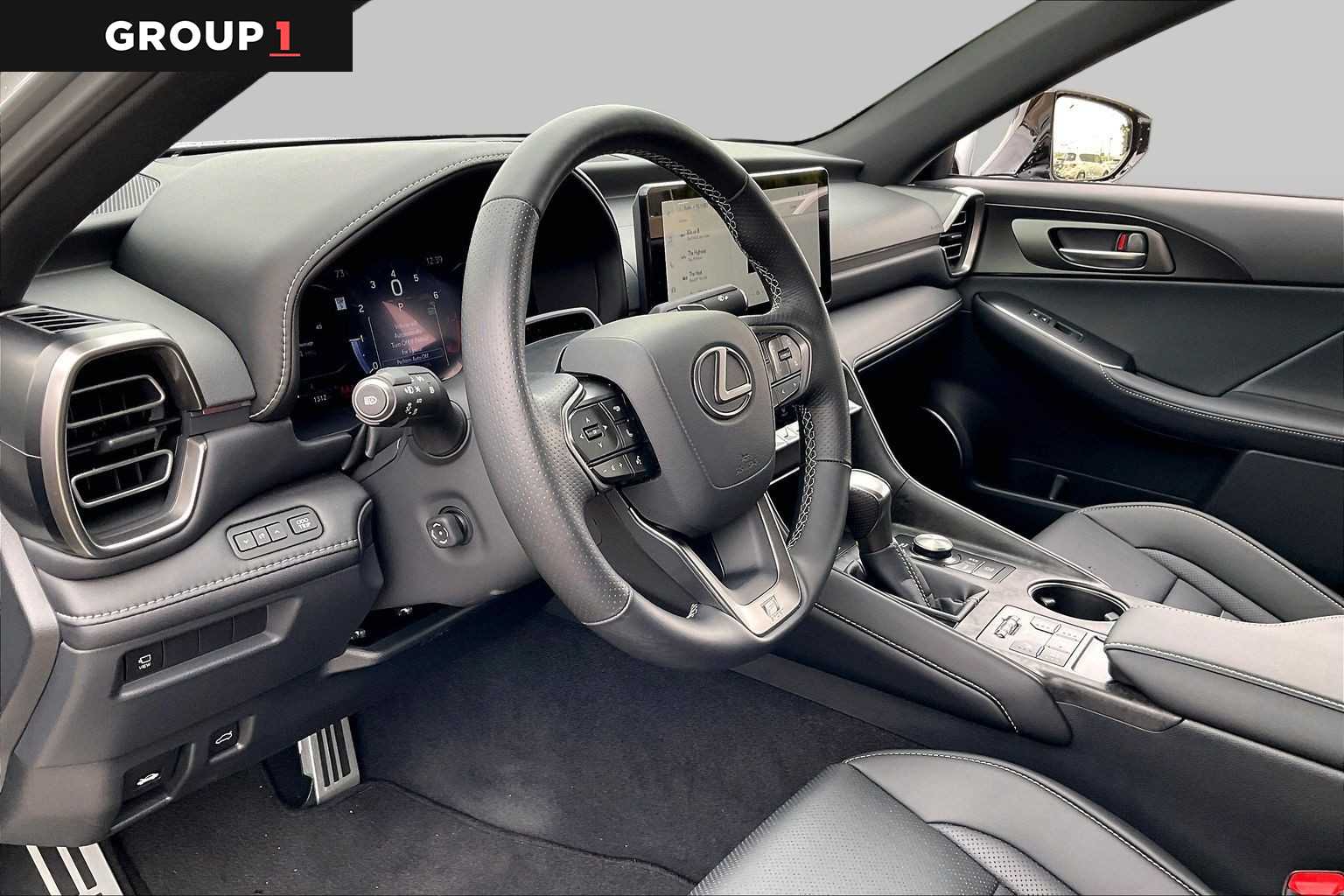 2026 Lexus IS 350 photo 16 of 35