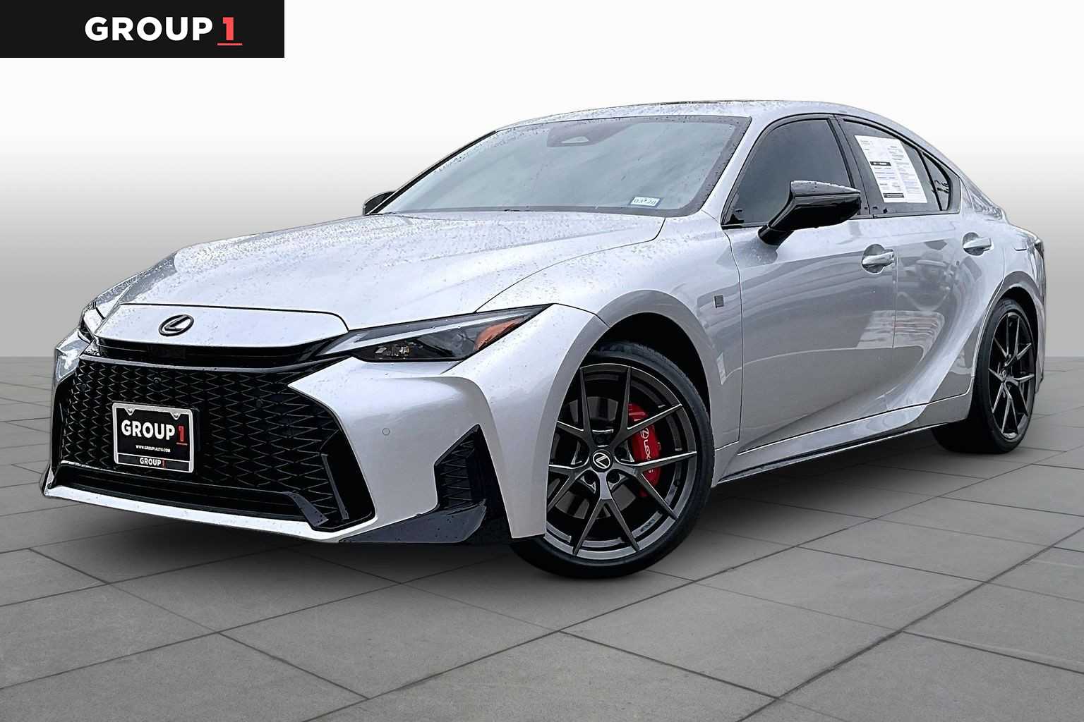 2026 Lexus IS 350