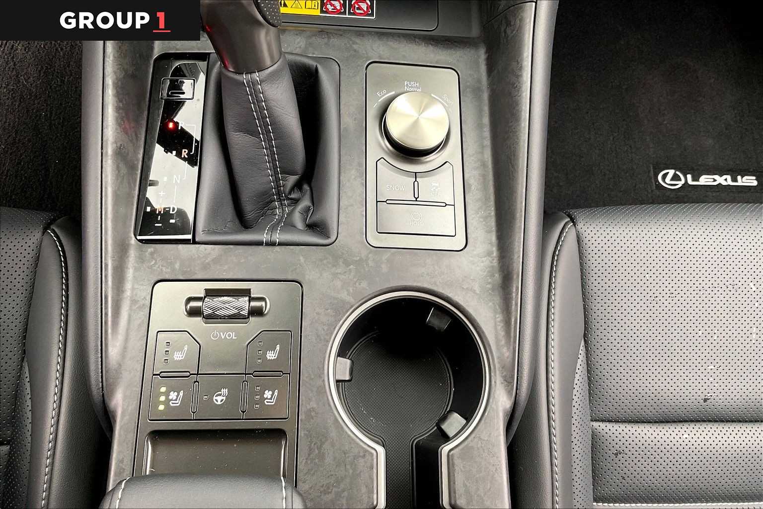 2026 Lexus IS 350 photo 34 of 35