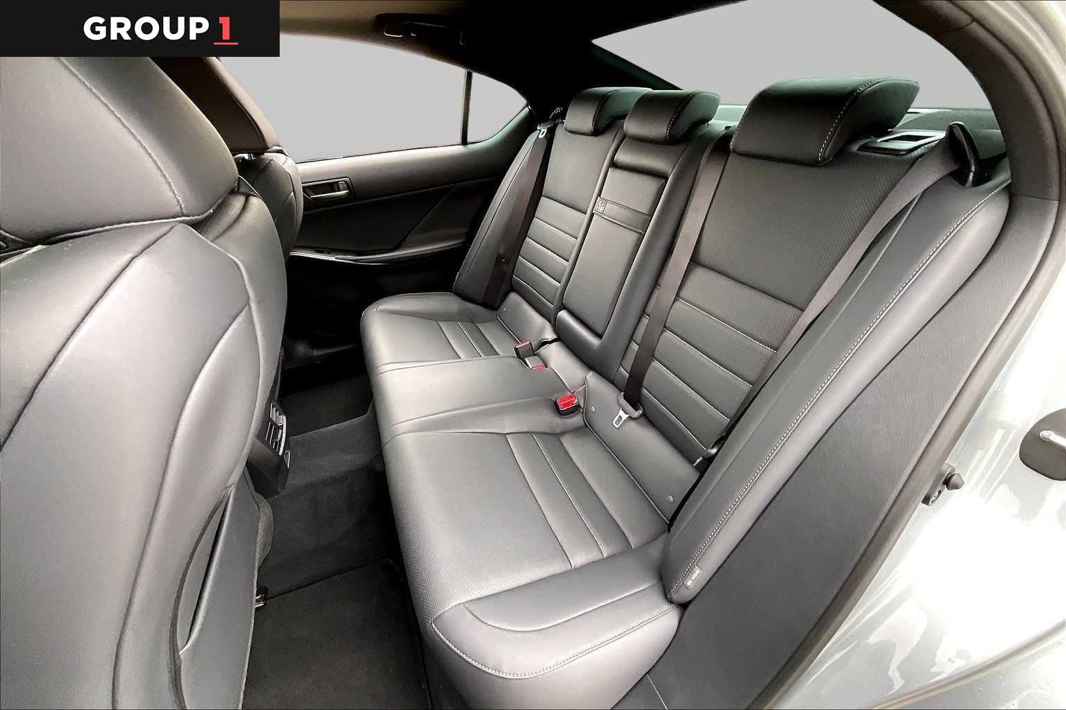 2026 Lexus IS 350 photo 19 of 35