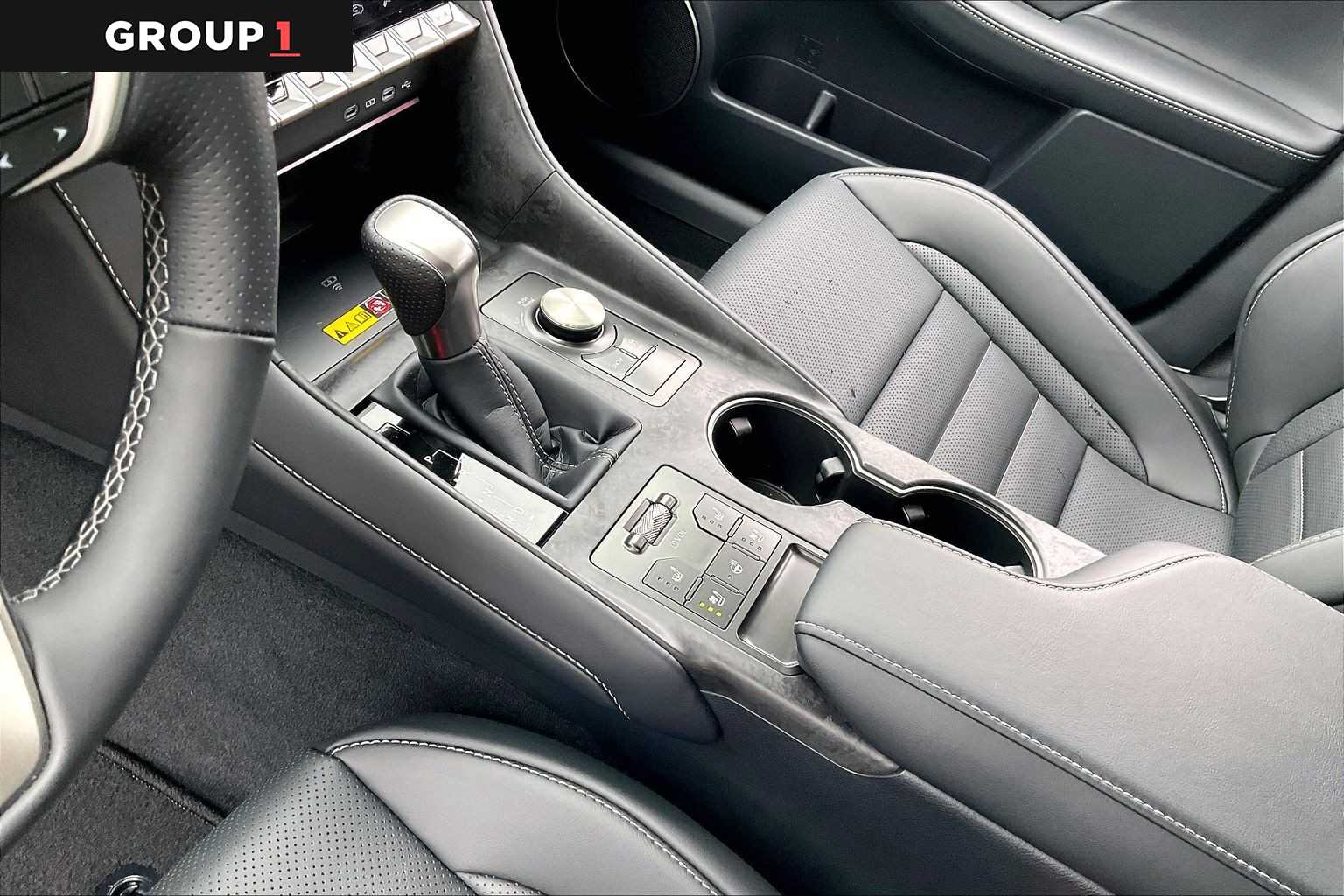 2026 Lexus IS 350 photo 15 of 35
