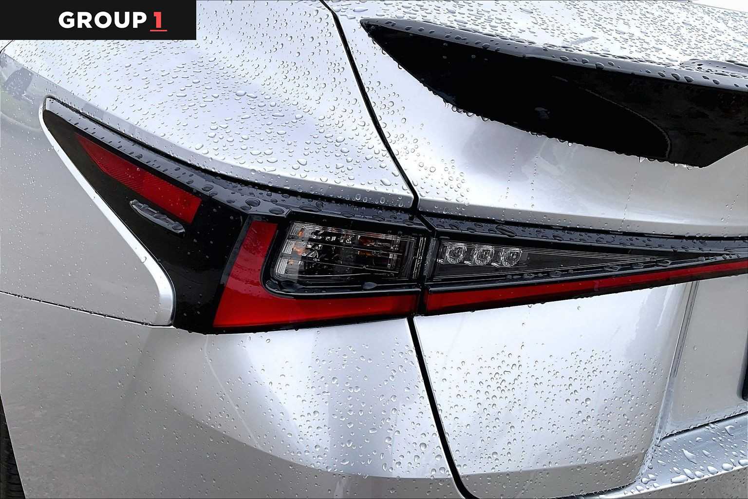 2026 Lexus IS 350 photo 27 of 35
