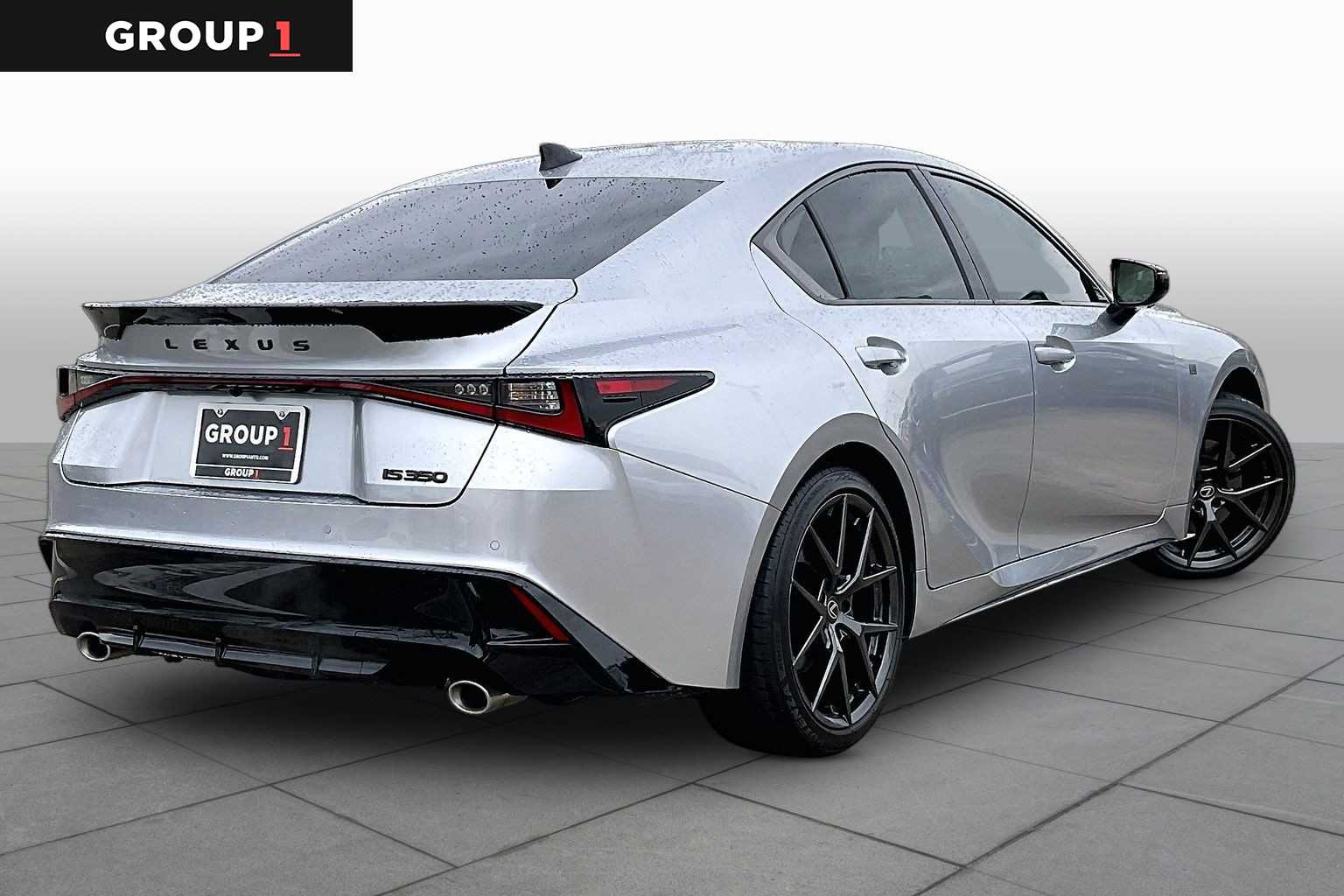 2026 Lexus IS 350 photo 12 of 35