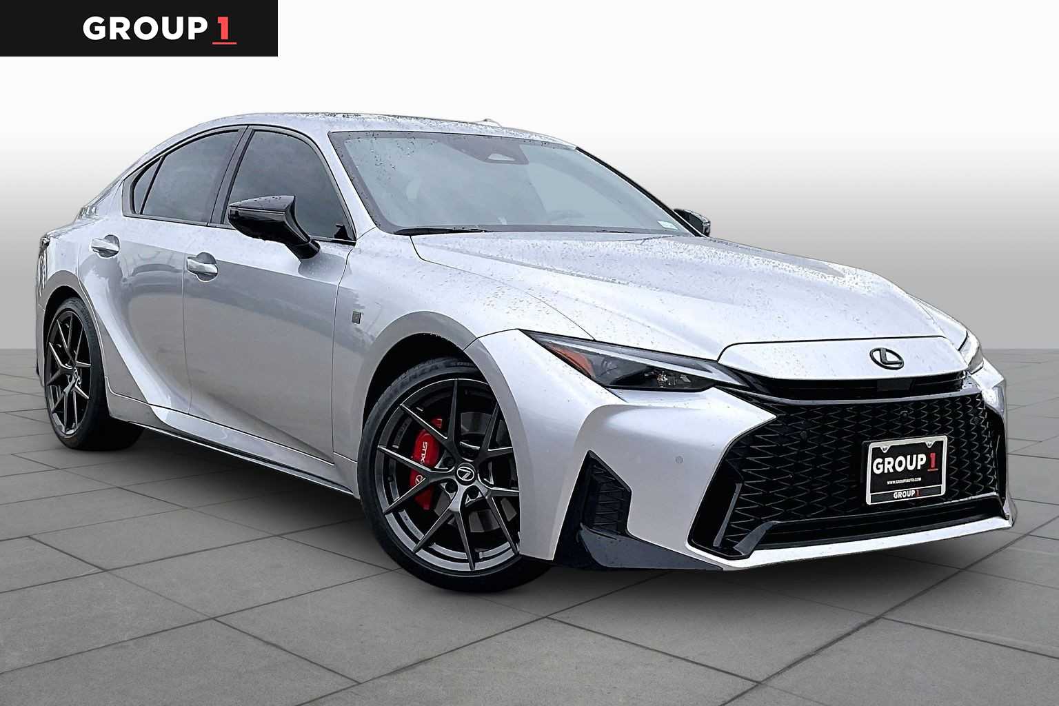 2026 Lexus IS 350 photo 3 of 35