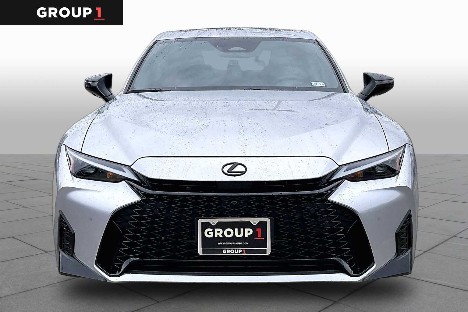 2026 Lexus IS 350 photo 4 of 35