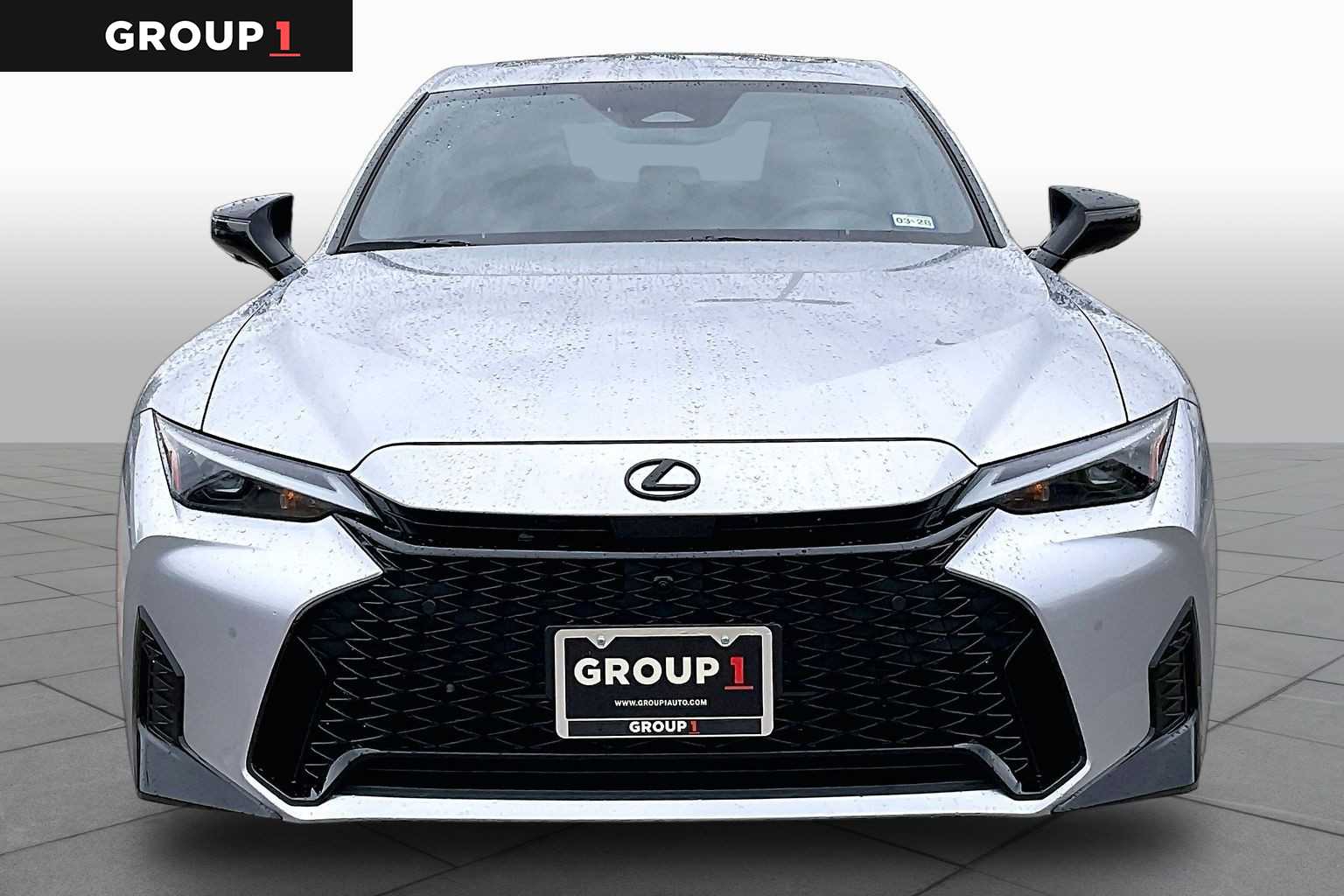 2026 Lexus IS 350 photo 4 of 27