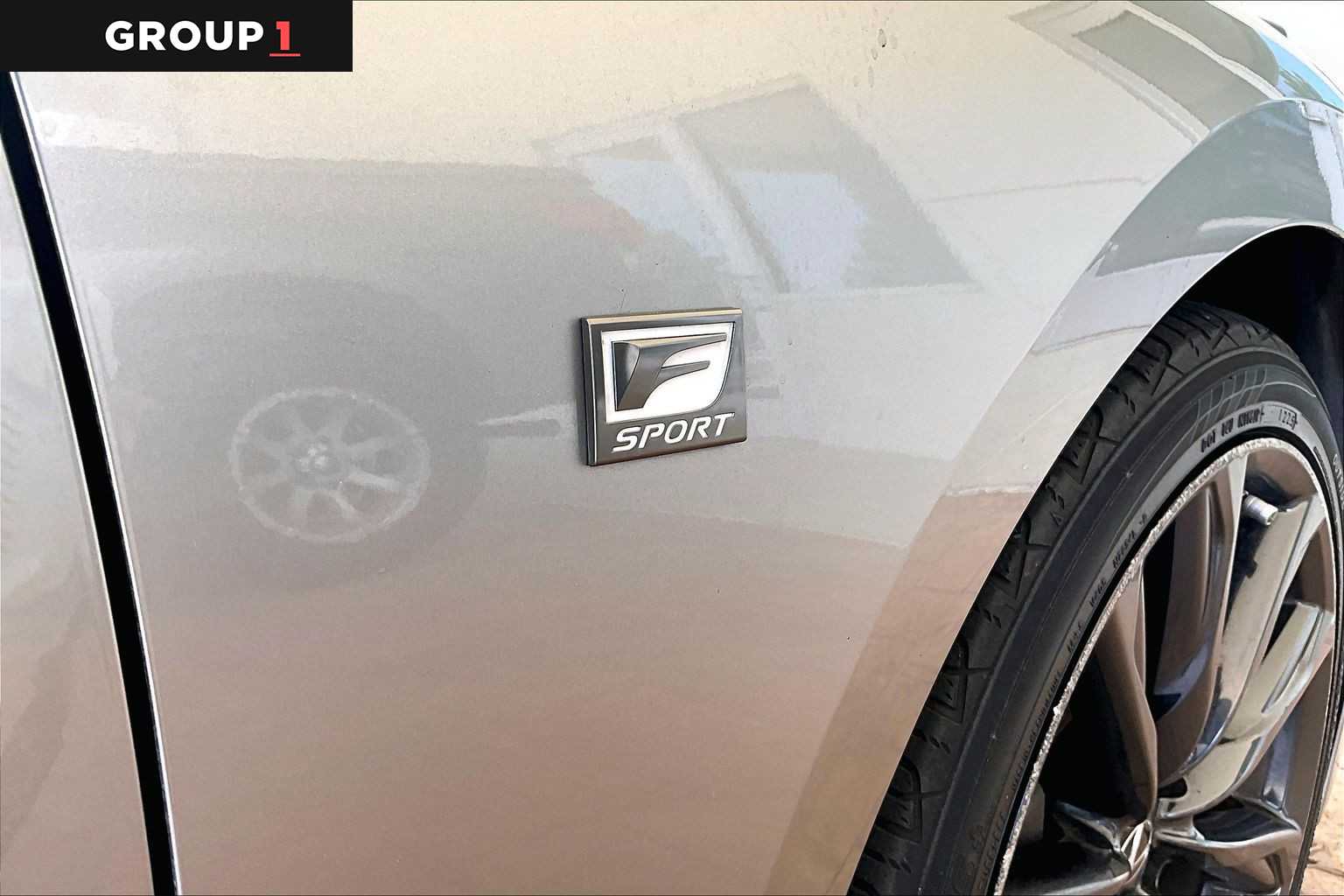 2023 Lexus IS 350 F SPORT  Atomic Silver at Lexus Southwest Houston