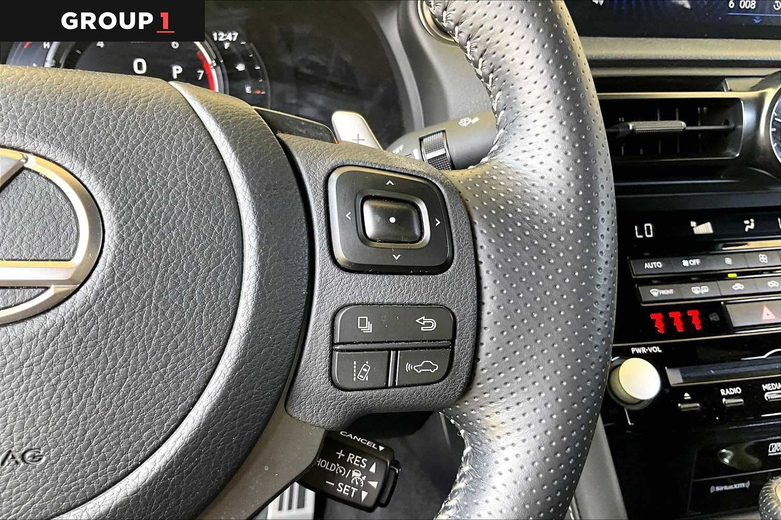 2023 Lexus IS 350 F SPORT  Atomic Silver at Lexus Southwest Houston