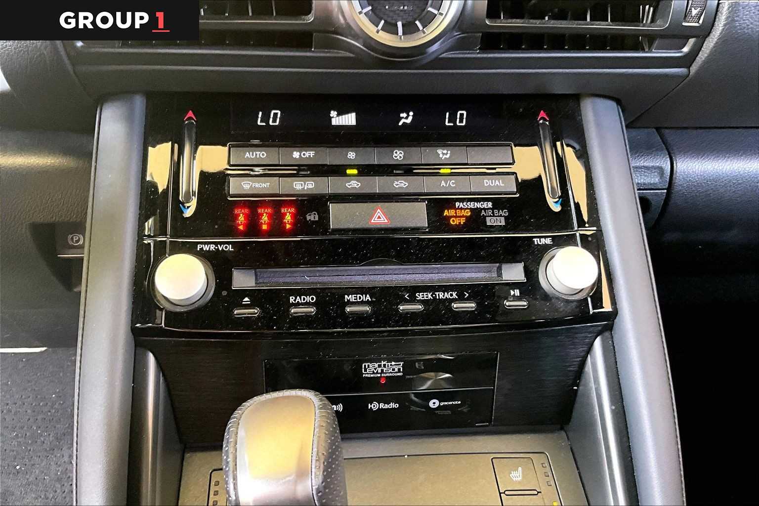 2023 Lexus IS 350 F SPORT  Atomic Silver at Lexus Southwest Houston