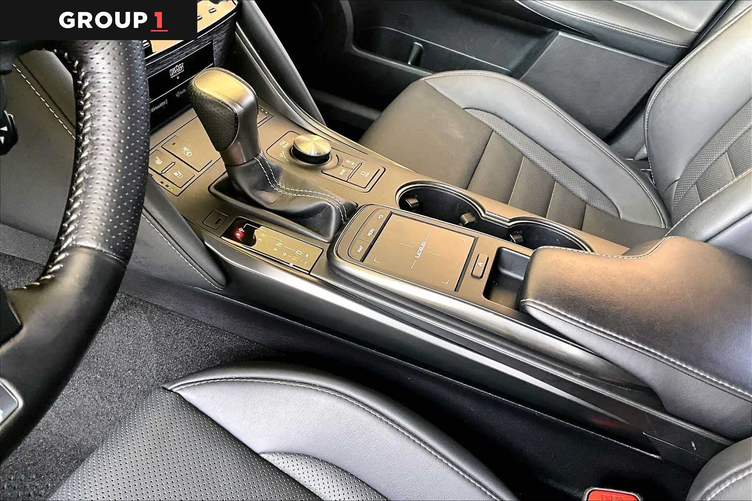 2023 Lexus IS 350 F SPORT  Atomic Silver at Lexus Southwest Houston
