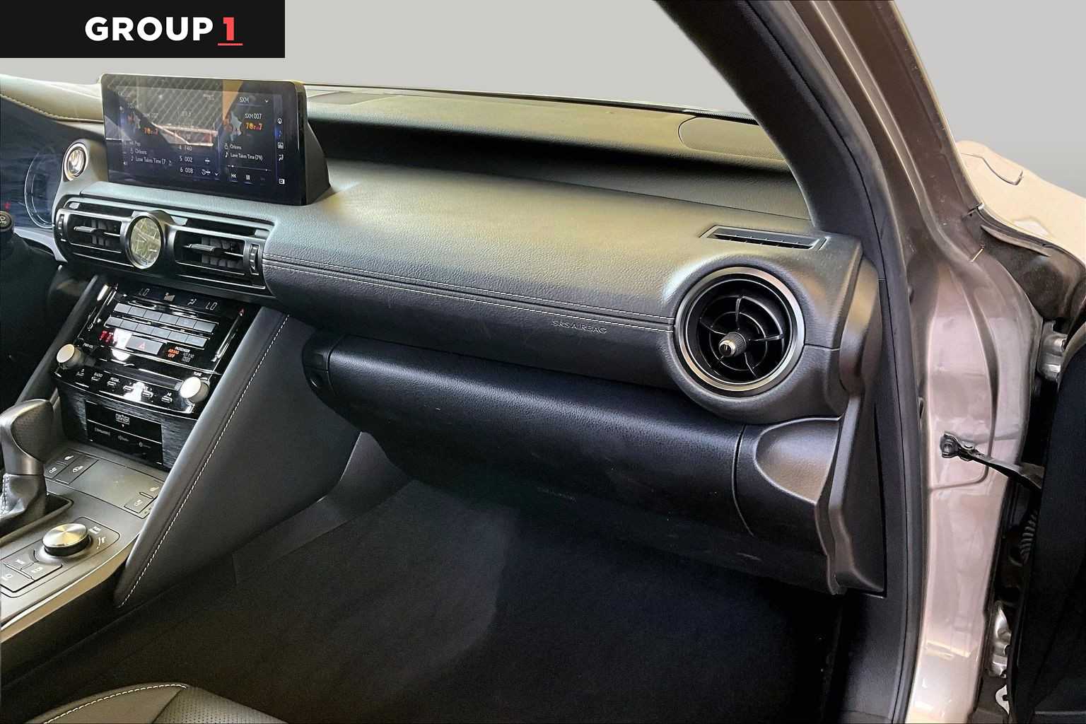 2023 Lexus IS 350 F SPORT  Atomic Silver at Lexus Southwest Houston