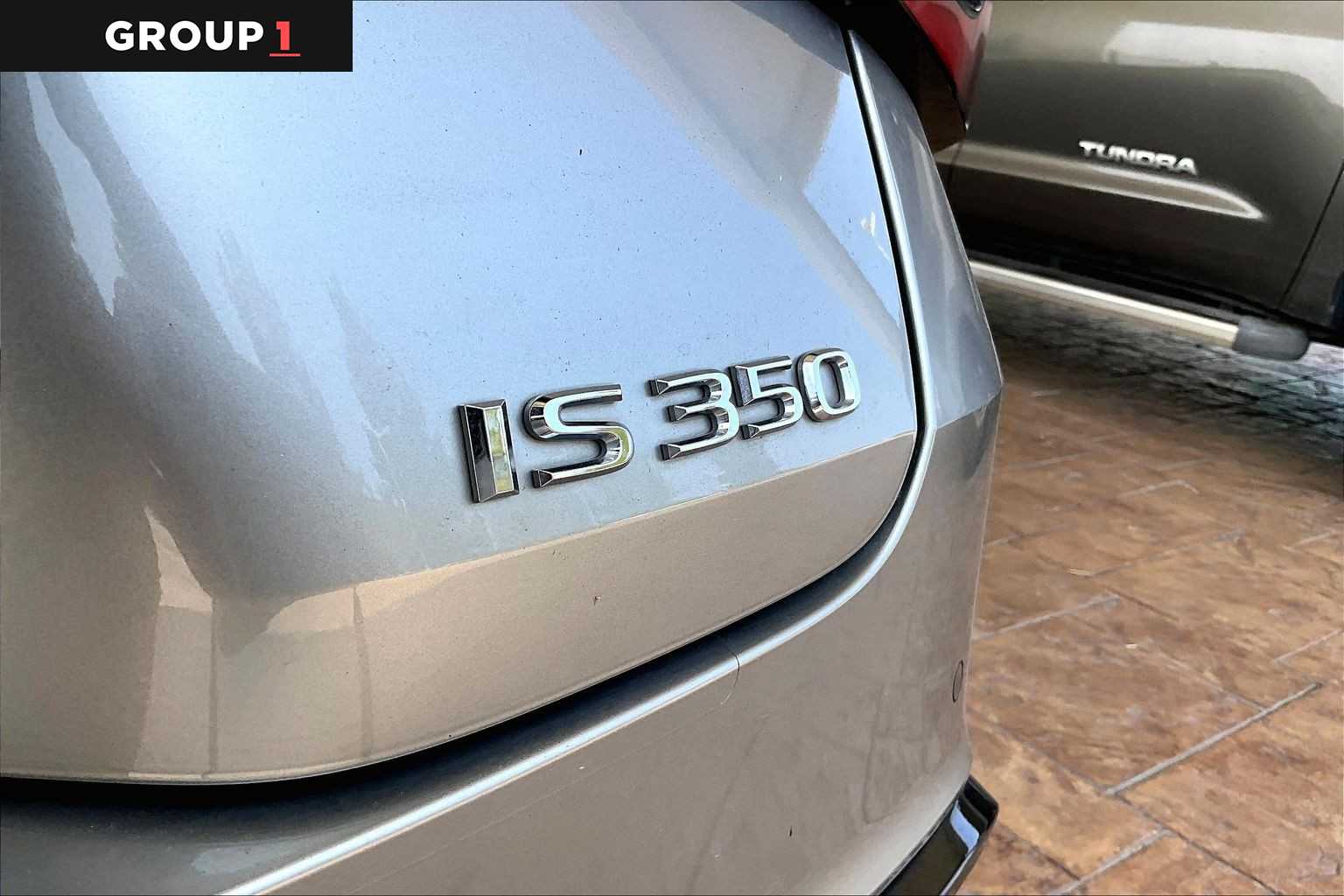 2023 Lexus IS 350 F SPORT  Atomic Silver at Lexus Southwest Houston
