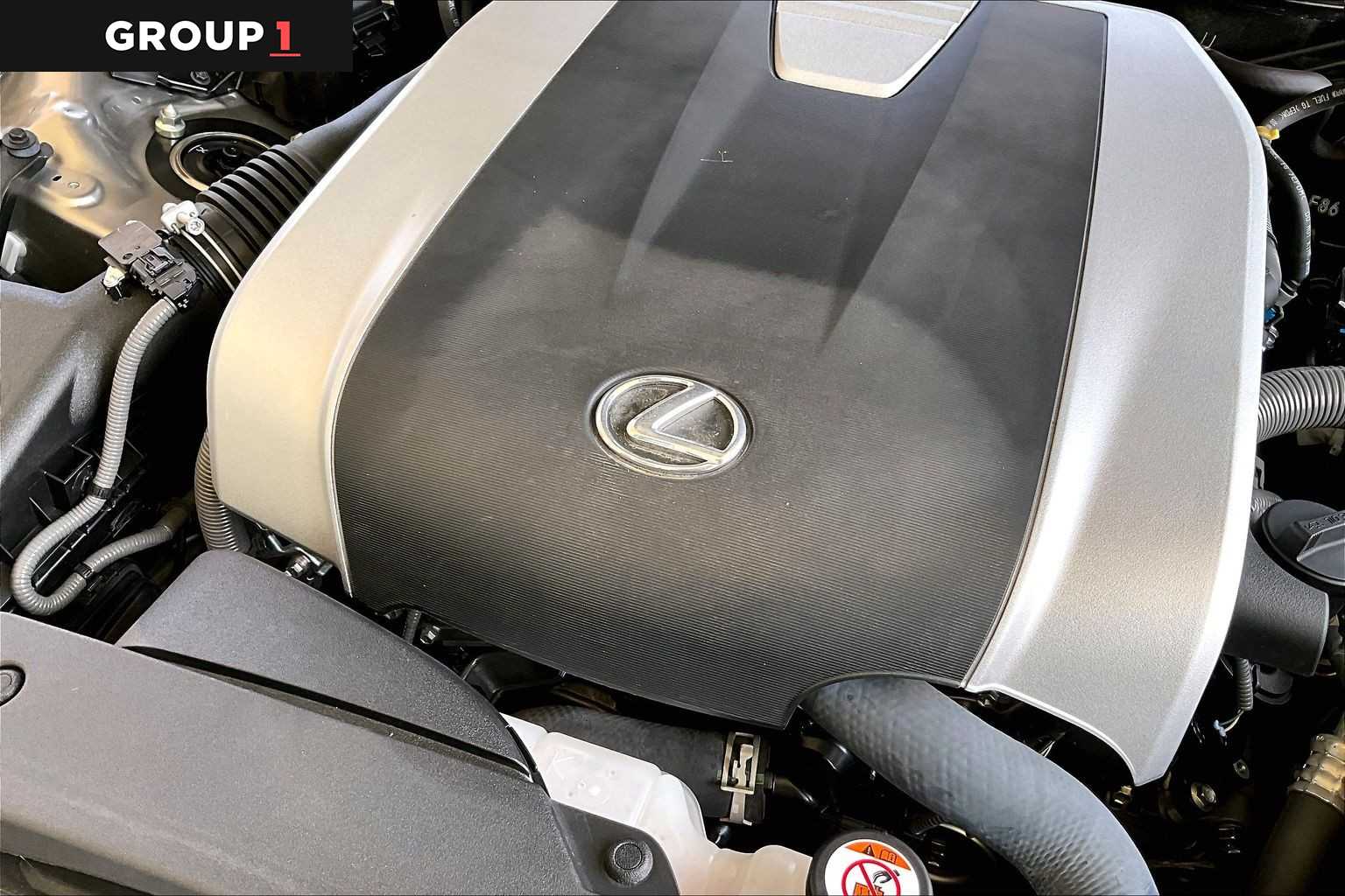 2023 Lexus IS 350 F SPORT  Atomic Silver at Lexus Southwest Houston
